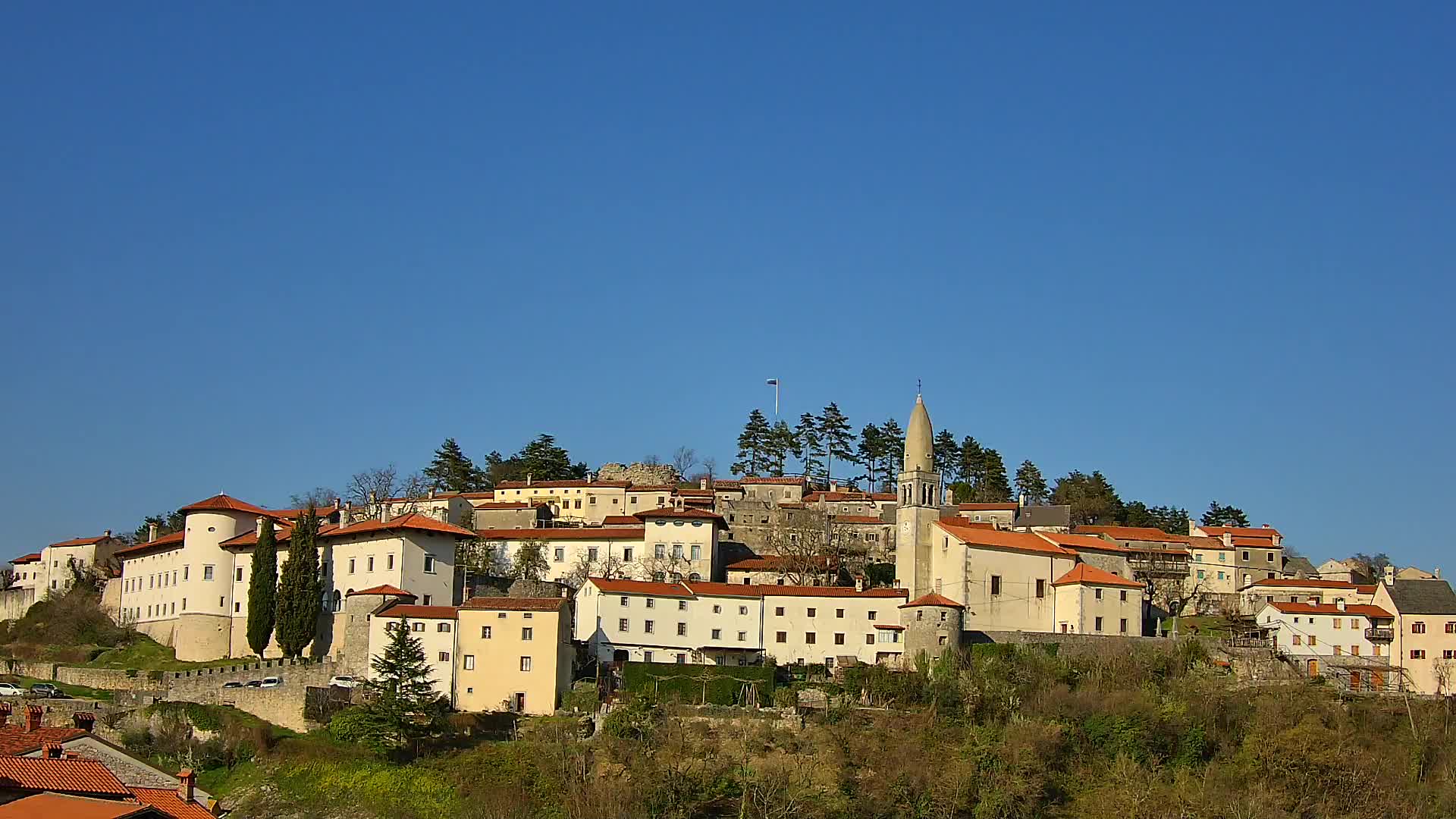 Štanjel Uživo: Otkrijte Srce Krasne Regije