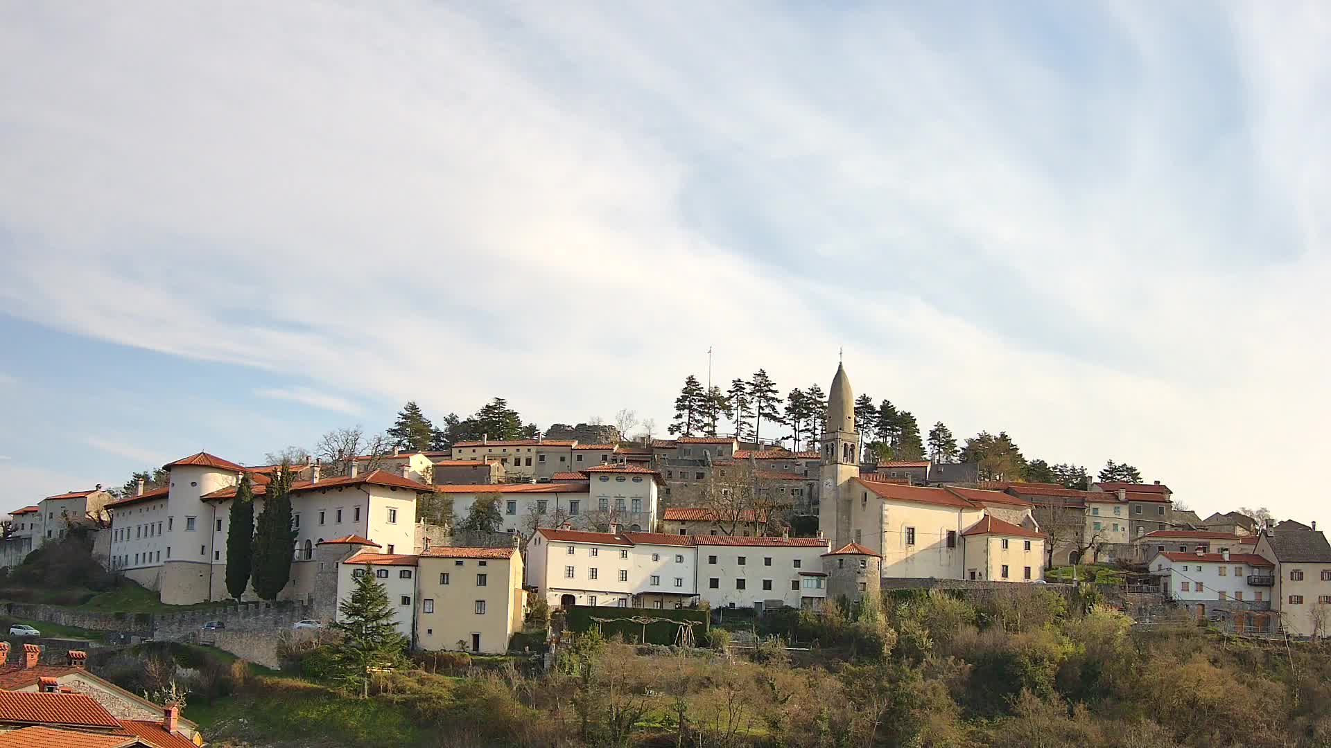 Štanjel – Entdecken Sie das Herz der Karstregion