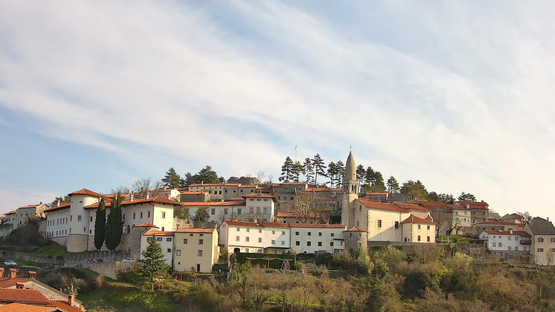 Štanjel – Découvrez le Cœur du Karst