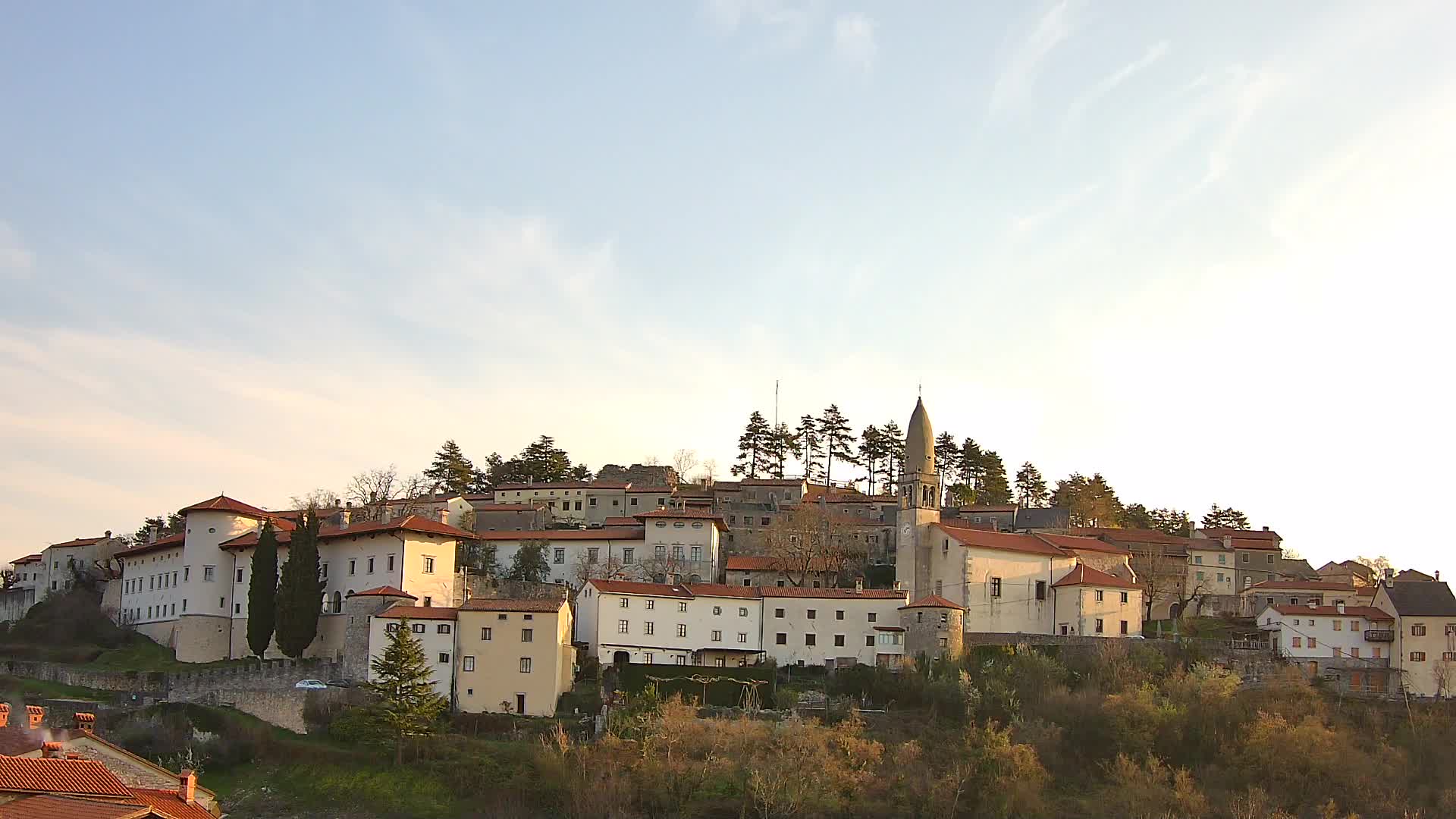 Štanjel – Découvrez le Cœur du Karst