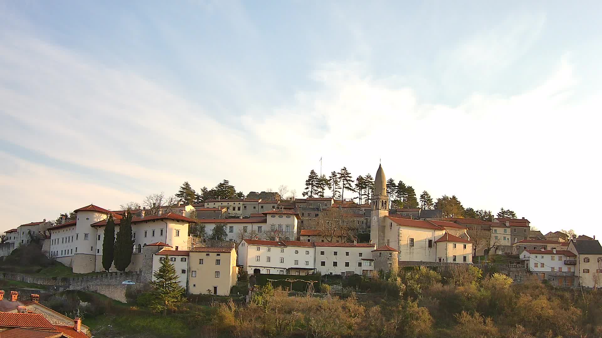 Štanjel – Discover the Heart of the Karst Region