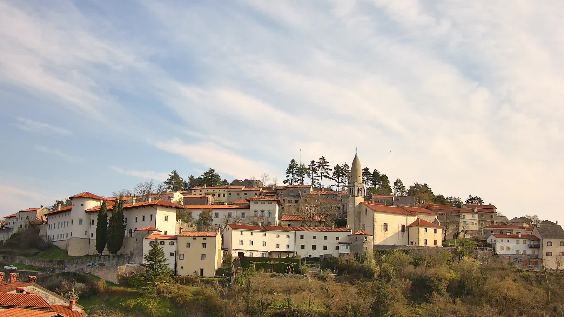 Štanjel – Scopri la gemma del Carso