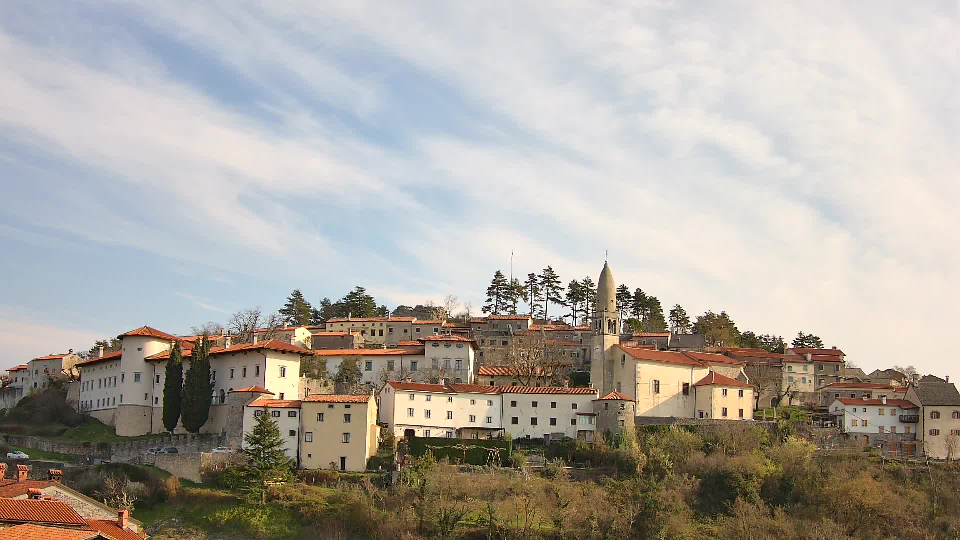 Štanjel – Discover the Heart of the Karst Region