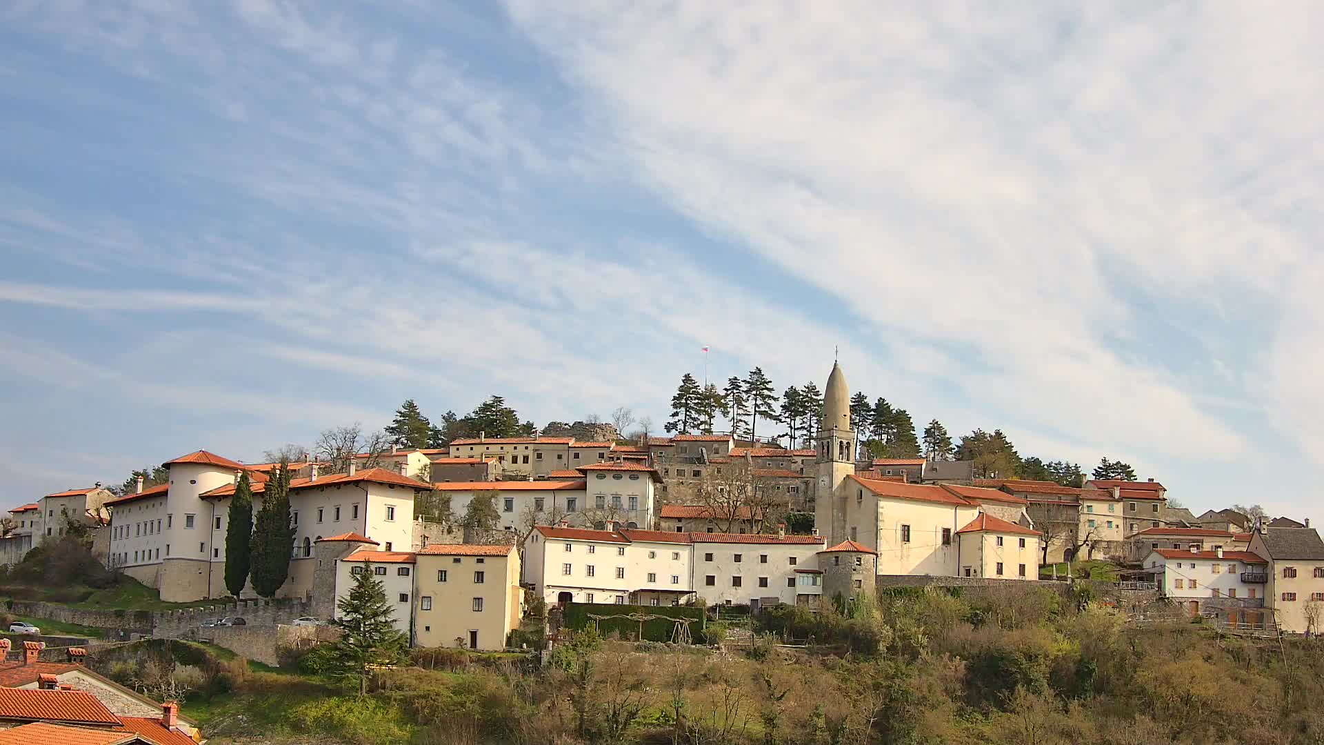 Štanjel – Découvrez le Cœur du Karst