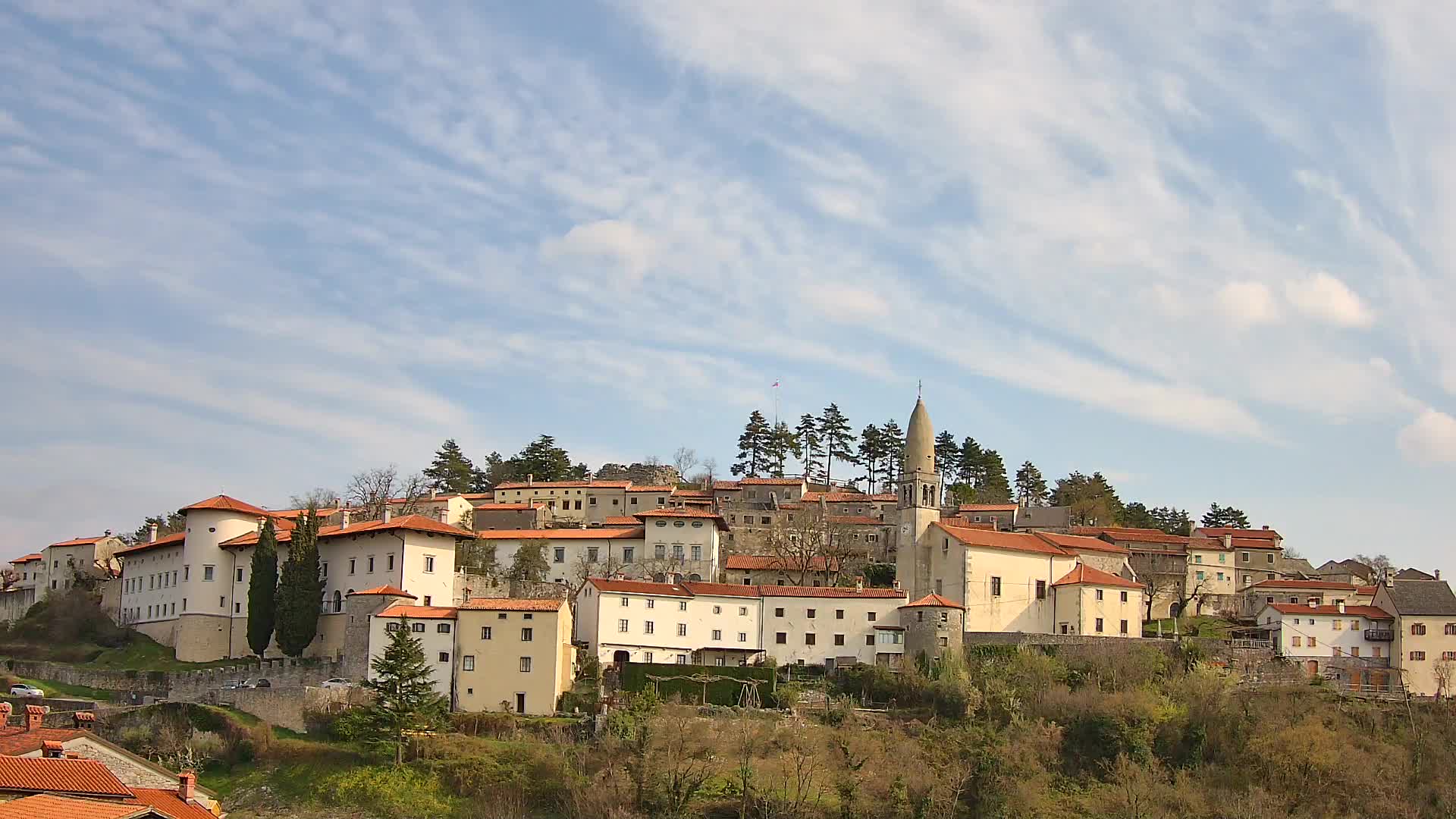 Štanjel – Discover the Heart of the Karst Region