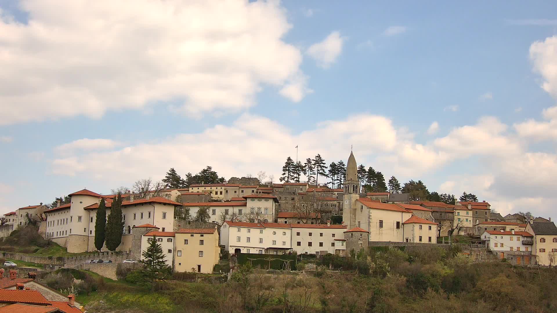 Štanjel – Descubre el Corazón de la Región del Karst