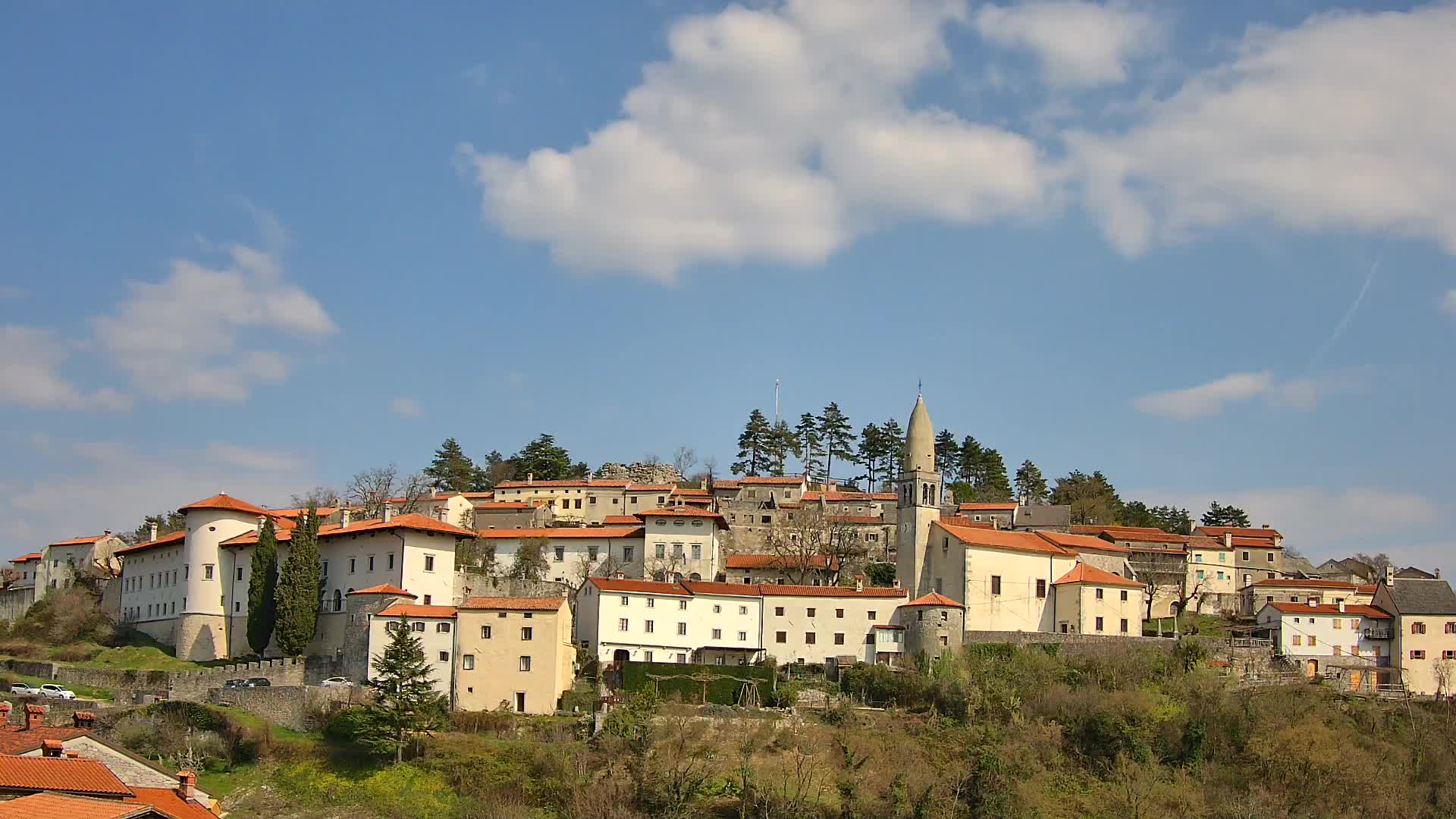 Štanjel – Descubre el Corazón de la Región del Karst