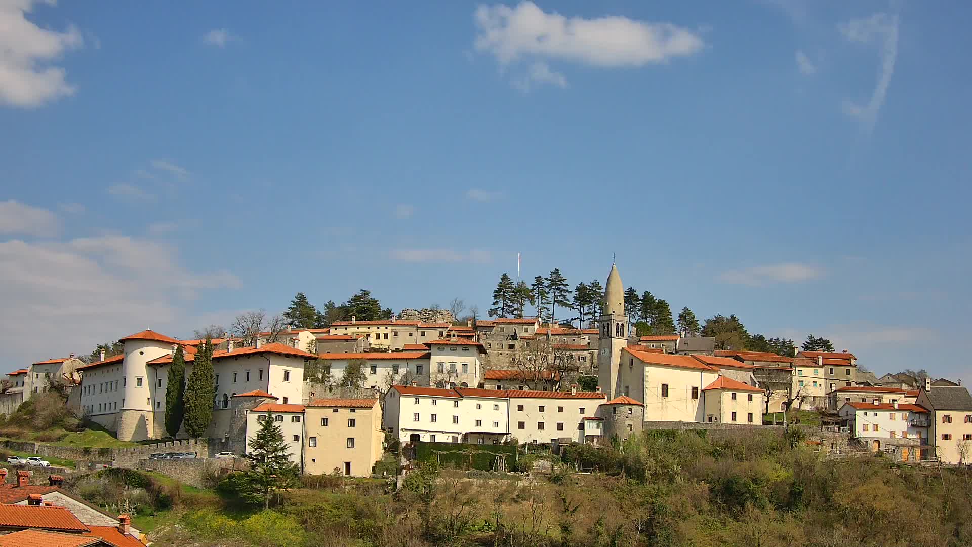 Štanjel – Entdecken Sie das Herz der Karstregion