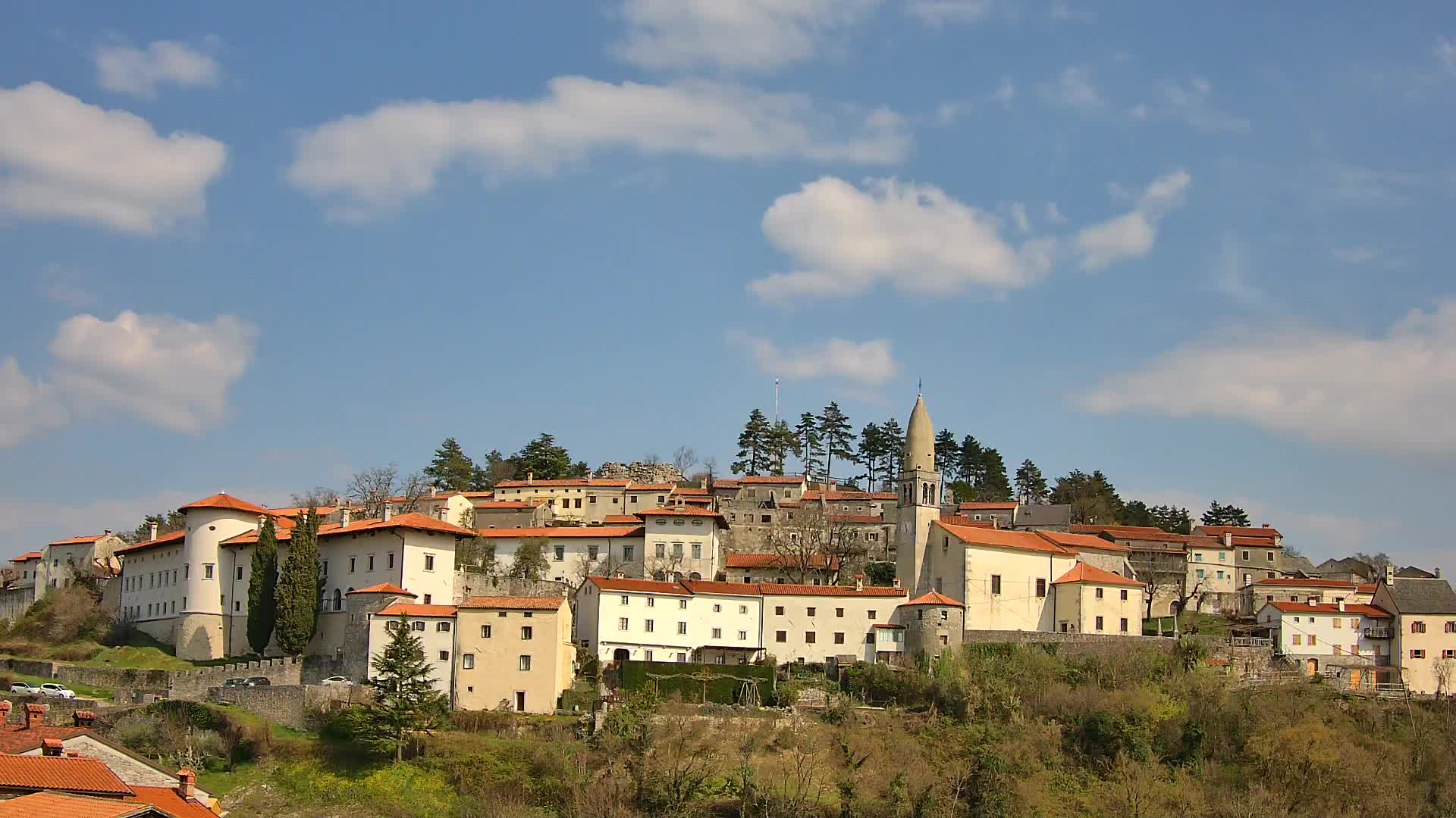 Štanjel – Entdecken Sie das Herz der Karstregion