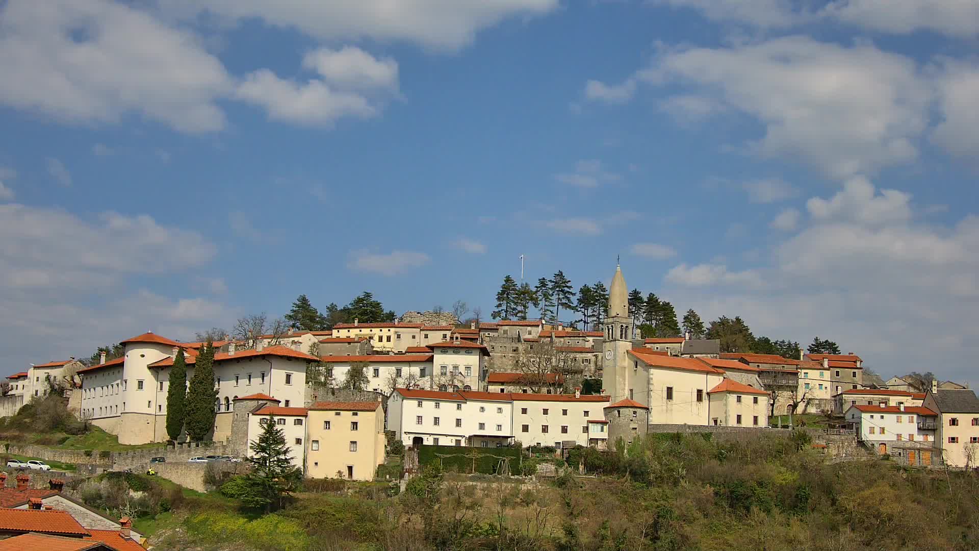 Štanjel – Descubre el Corazón de la Región del Karst