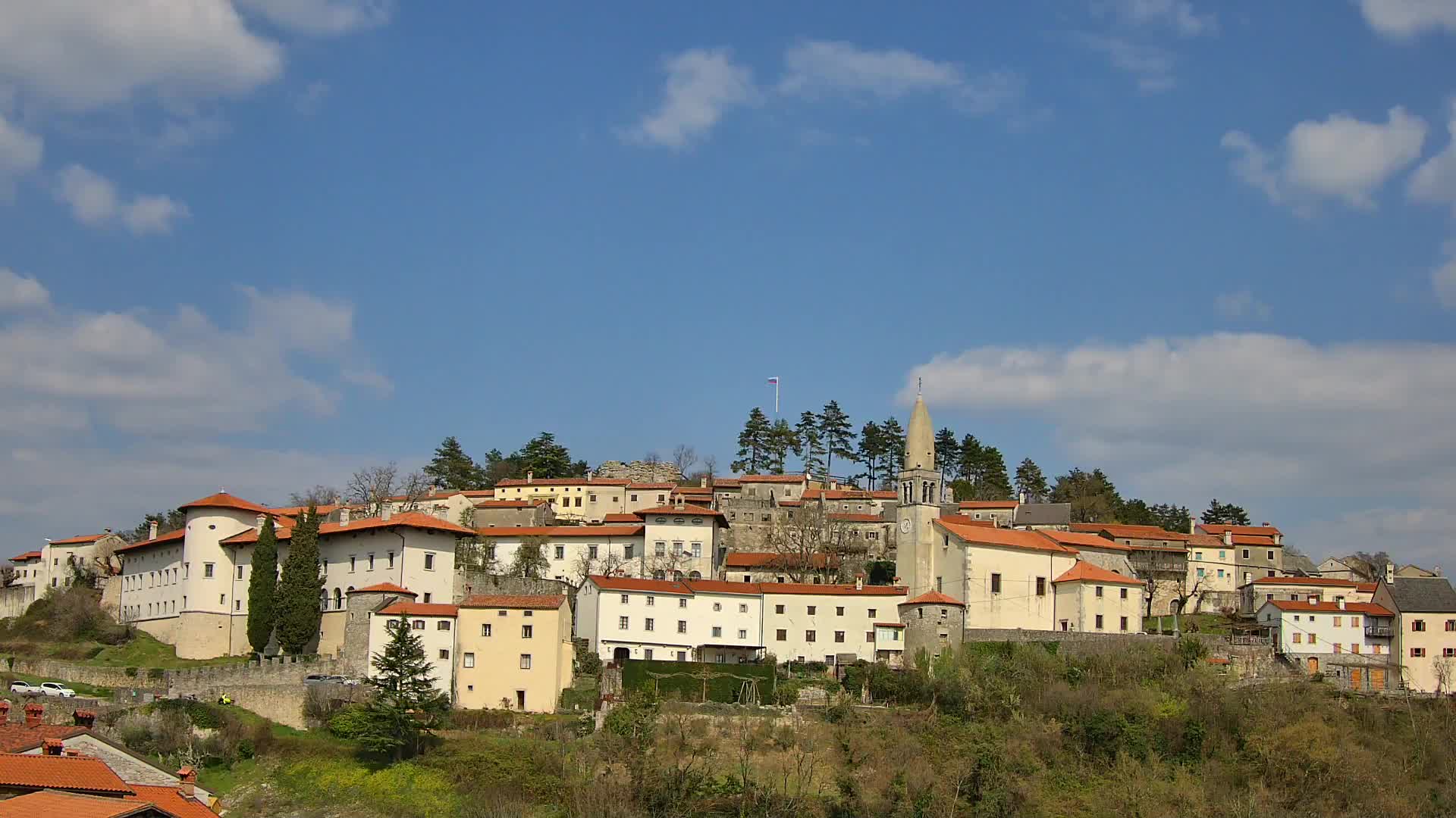 Štanjel – Descubre el Corazón de la Región del Karst