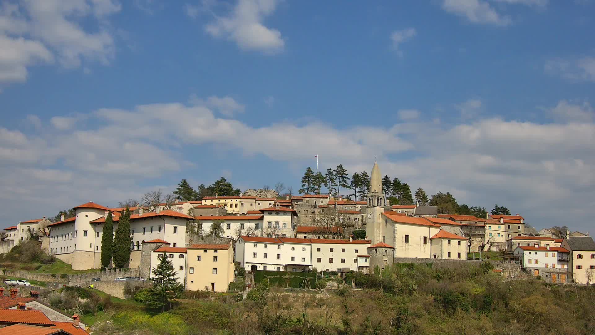 Štanjel – Découvrez le Cœur du Karst