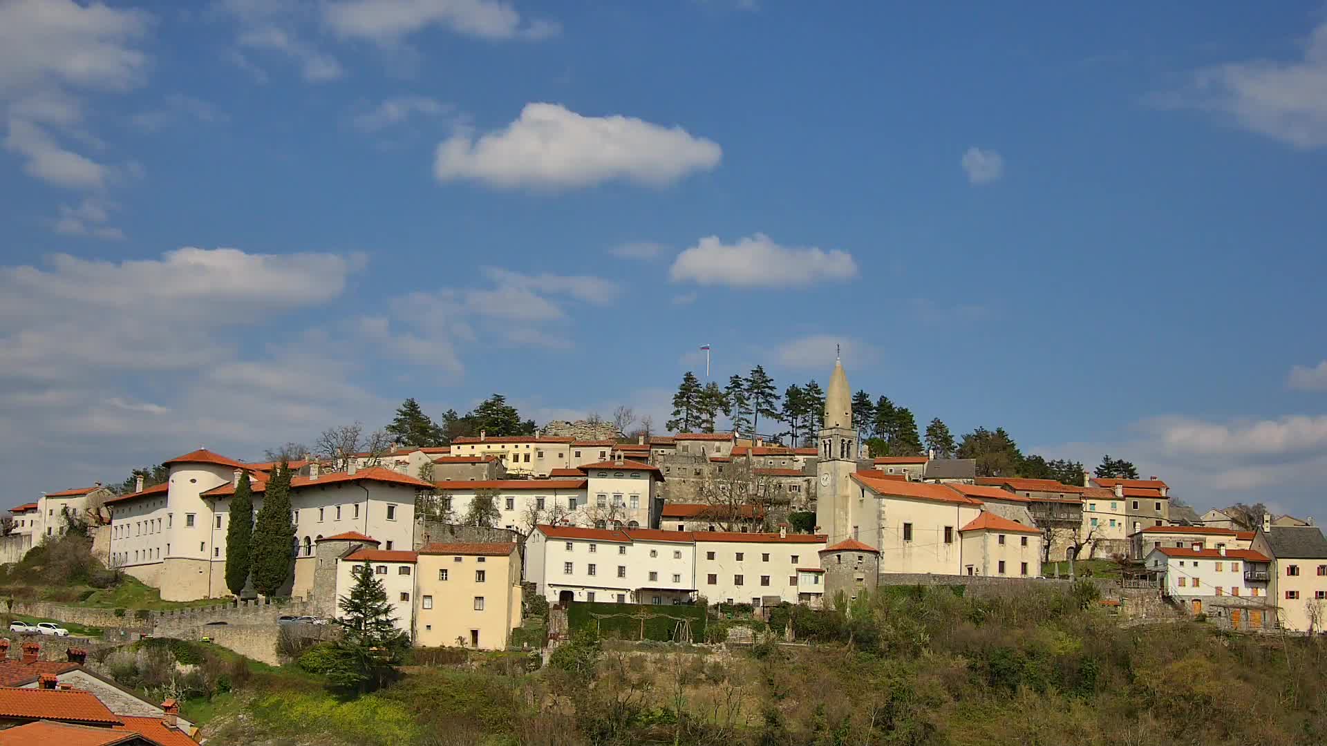 Štanjel – Découvrez le Cœur du Karst