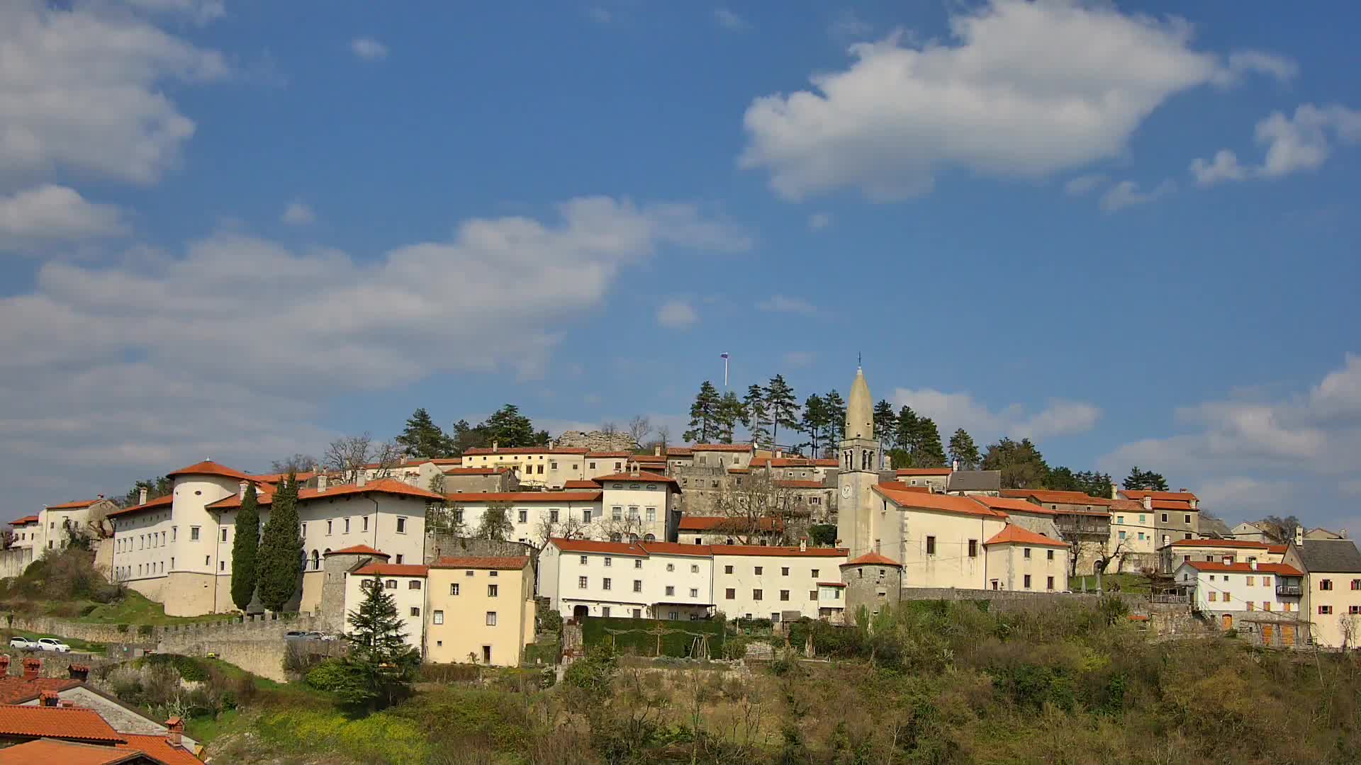 Štanjel – Découvrez le Cœur du Karst