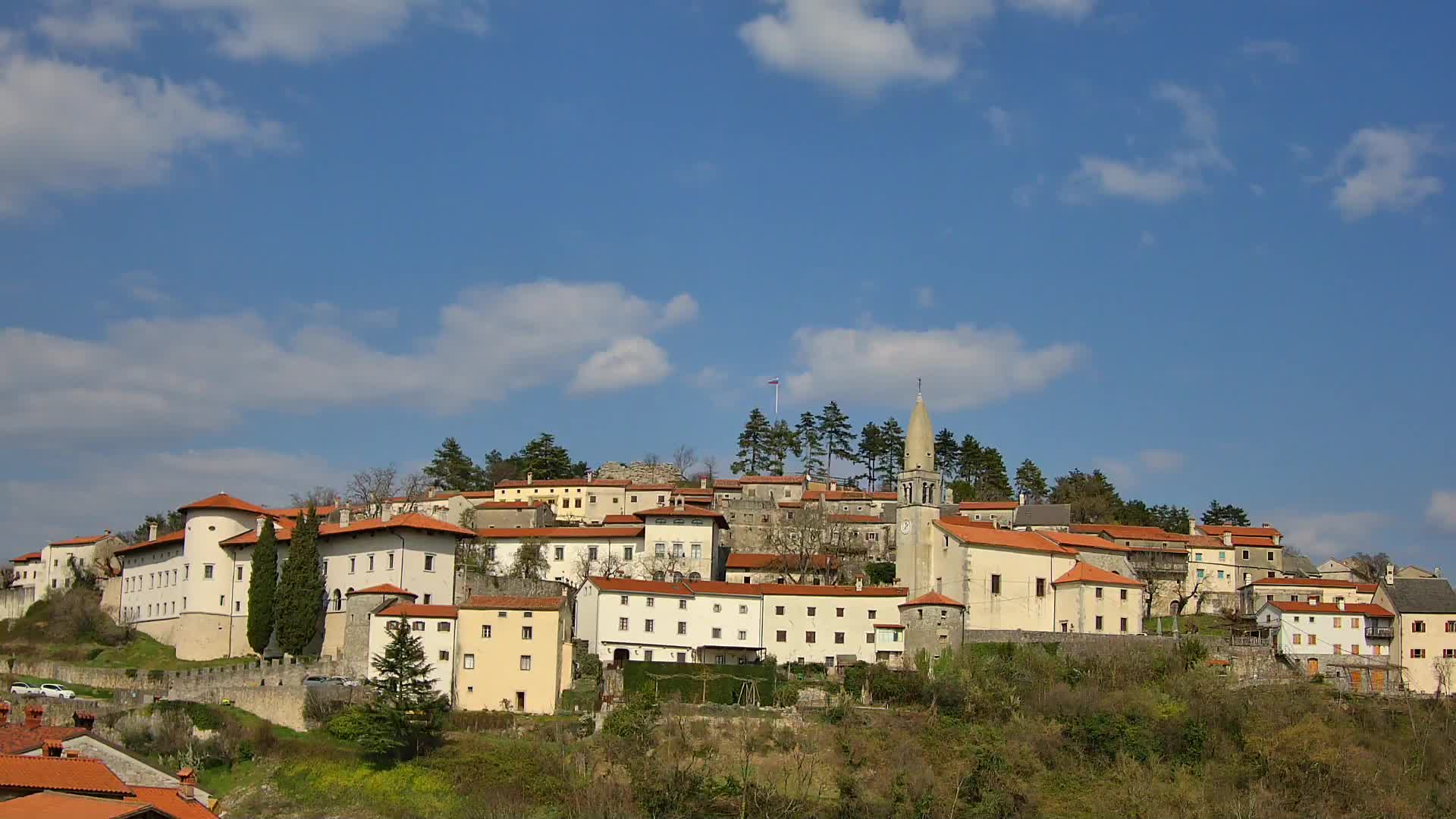 Štanjel – Scopri la gemma del Carso