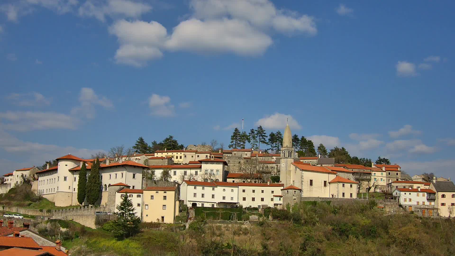 Štanjel Uživo: Otkrijte Srce Krasne Regije