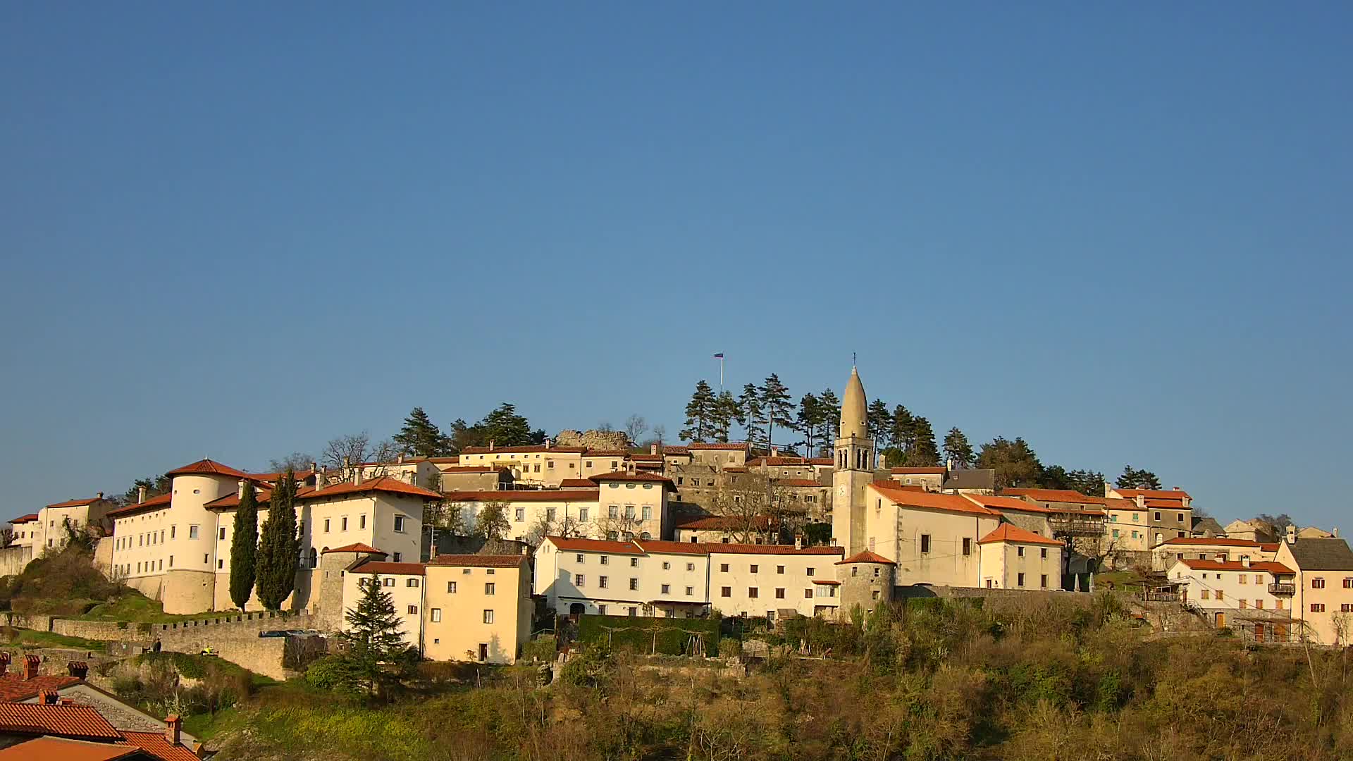 Štanjel Uživo: Otkrijte Srce Krasne Regije