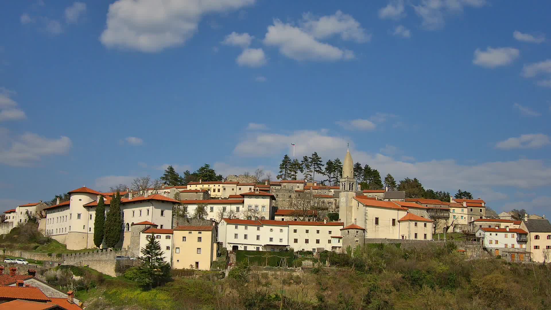 Štanjel Uživo: Otkrijte Srce Krasne Regije