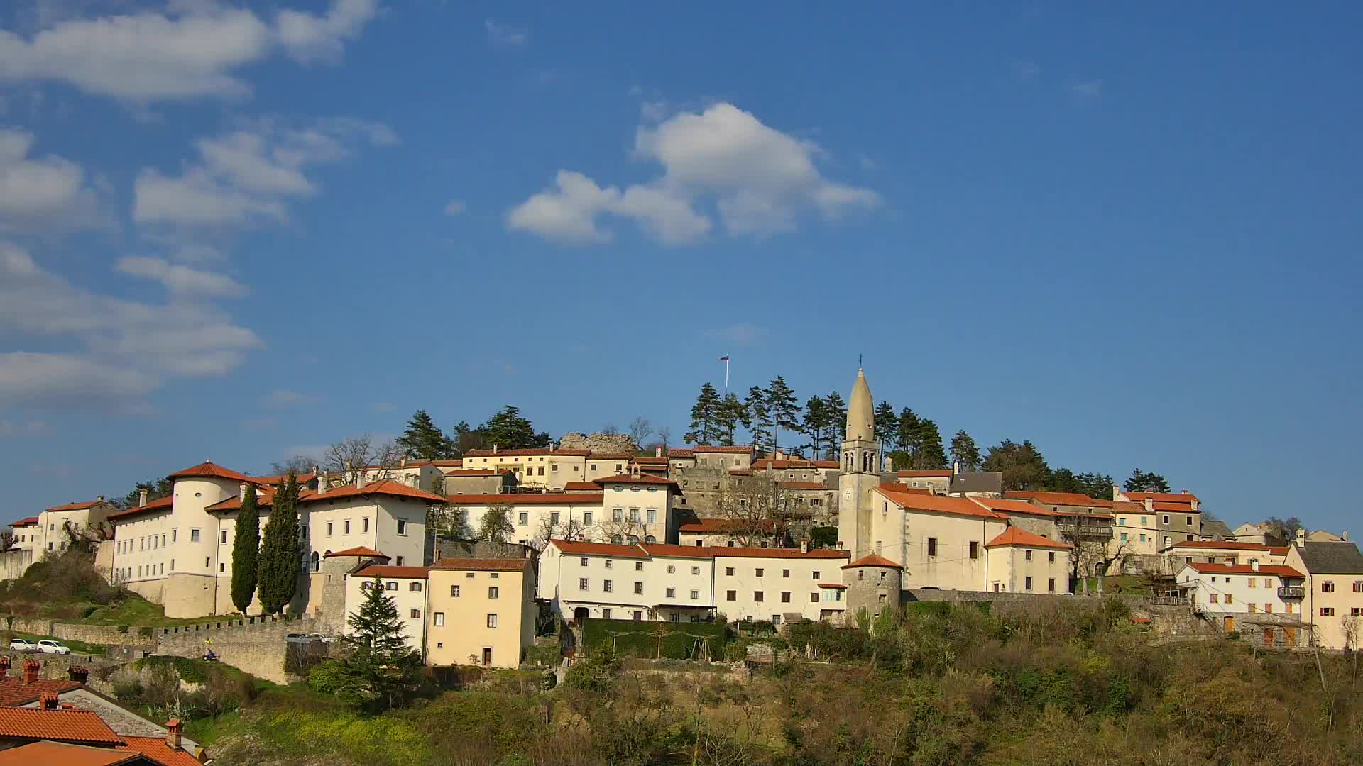 Štanjel – Discover the Heart of the Karst Region