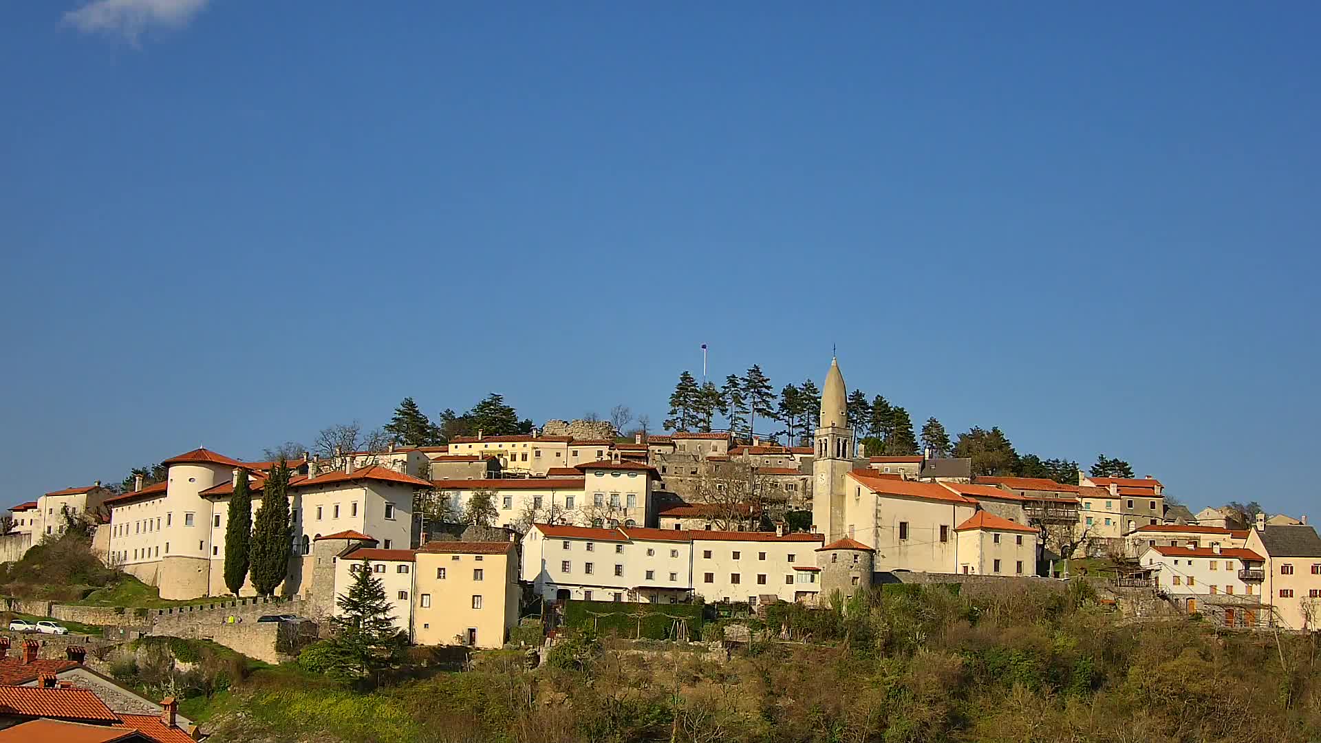 Štanjel Uživo: Otkrijte Srce Krasne Regije