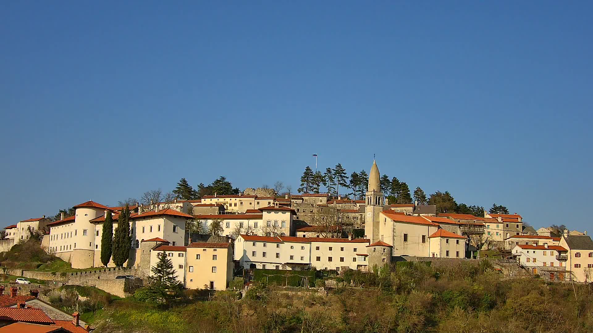 Štanjel – Scopri la gemma del Carso