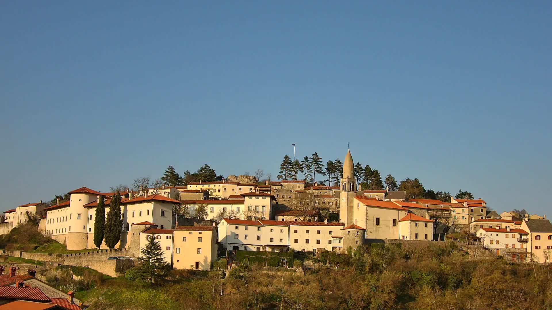 Štanjel – Discover the Heart of the Karst Region