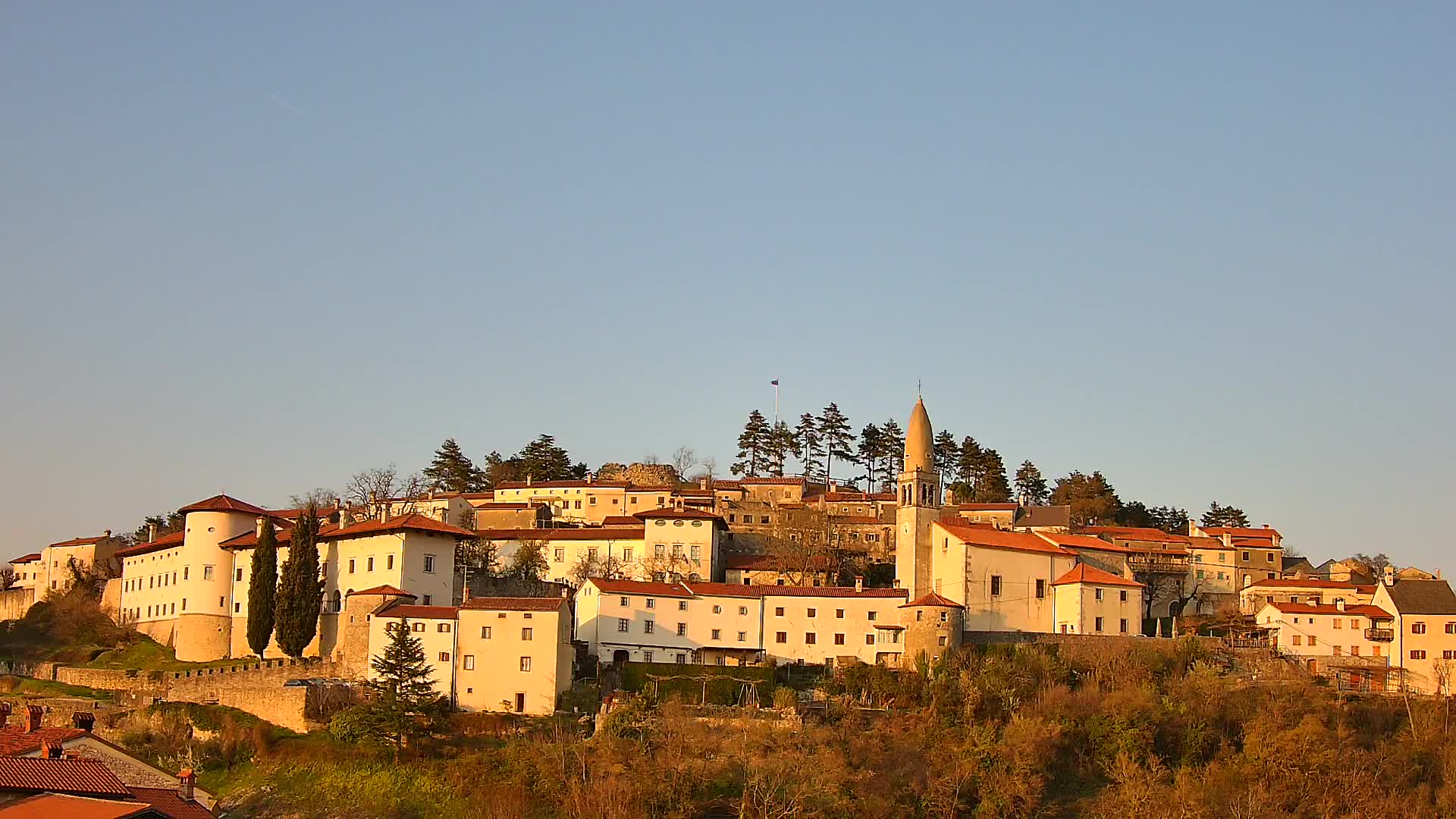 Štanjel Uživo: Otkrijte Srce Krasne Regije