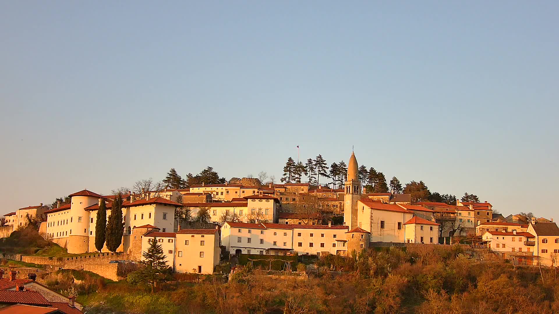 Štanjel – Découvrez le Cœur du Karst