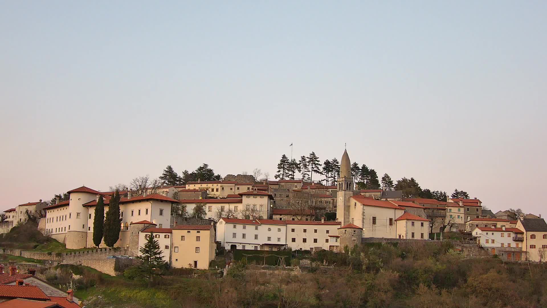 Štanjel – Scopri la gemma del Carso