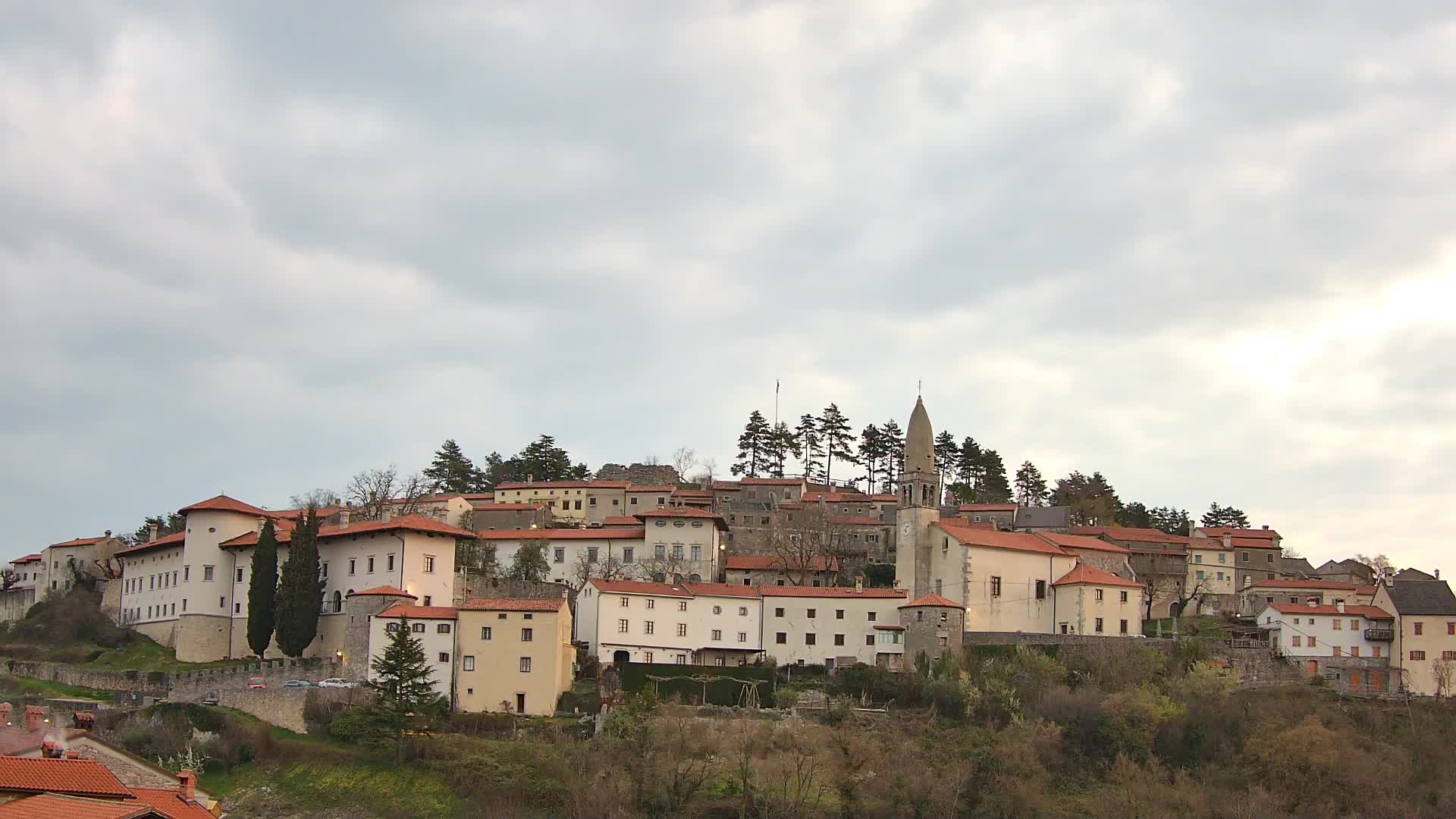 Štanjel – Scopri la gemma del Carso