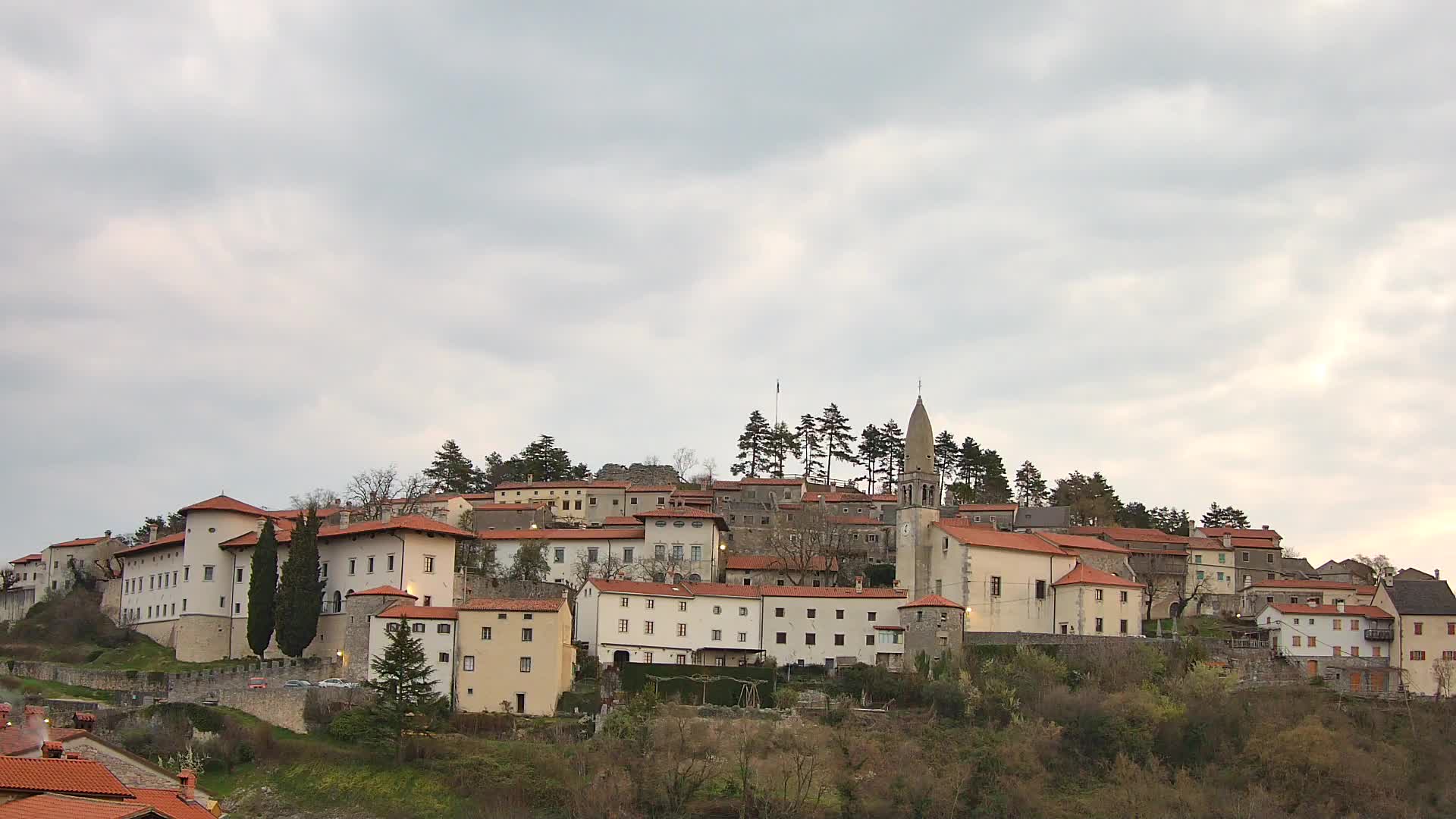 Štanjel – Scopri la gemma del Carso