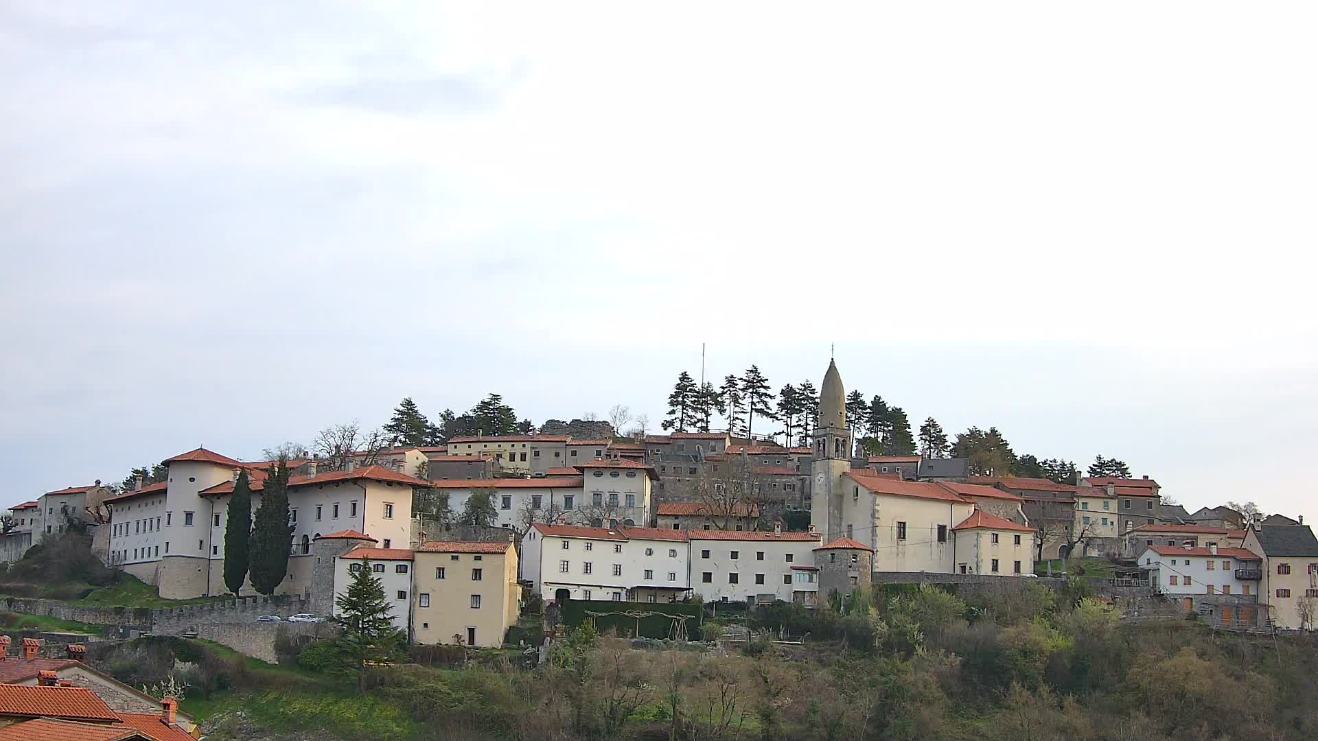 Štanjel – Découvrez le Cœur du Karst