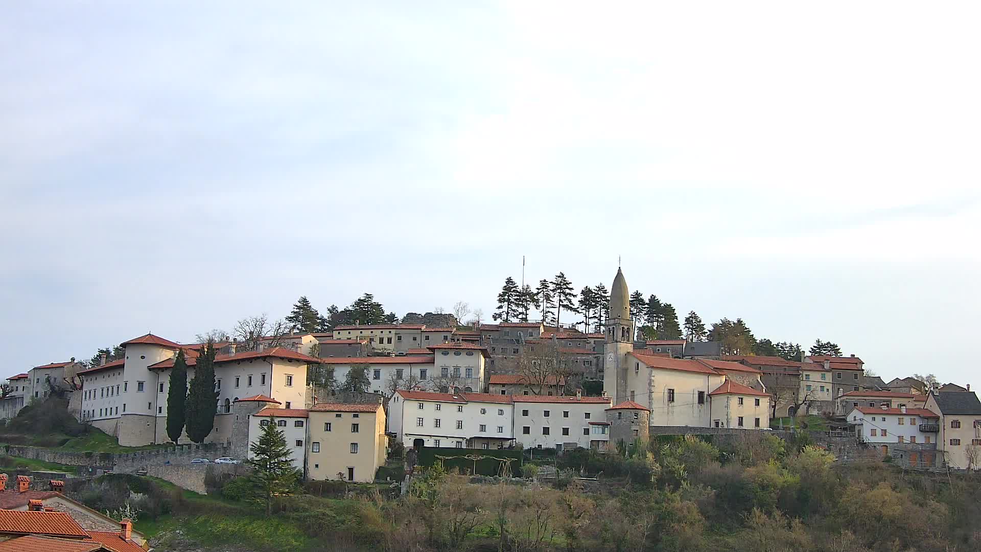 Štanjel – Scopri la gemma del Carso