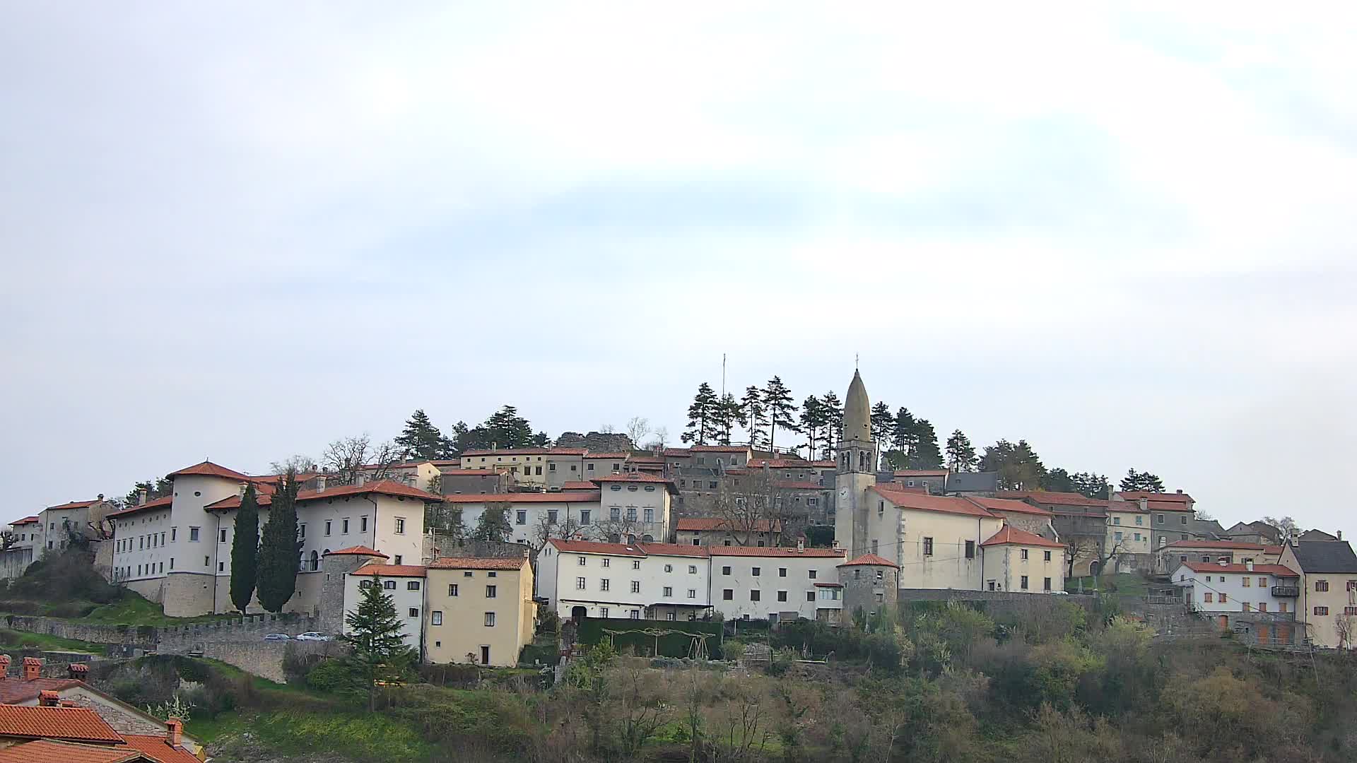 Štanjel Uživo: Otkrijte Srce Krasne Regije