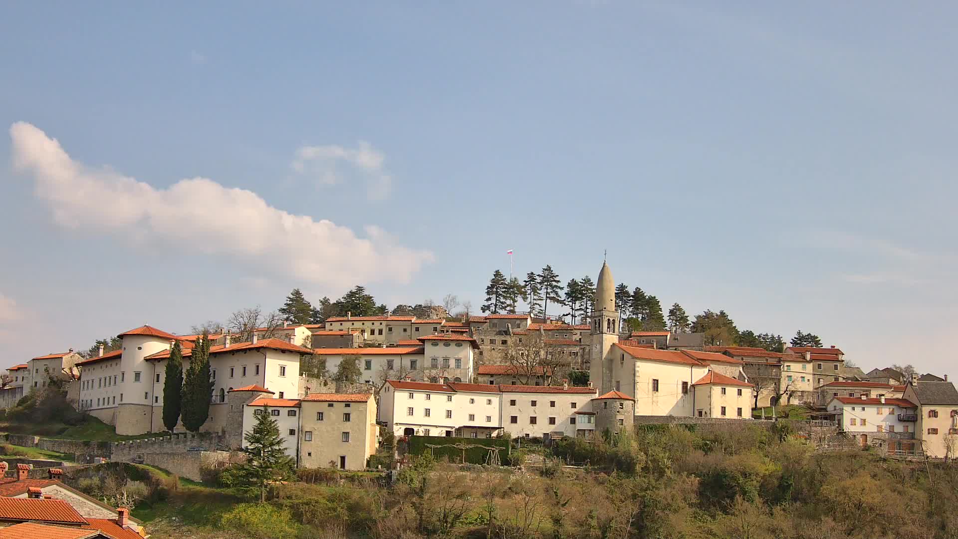 Štanjel – Scopri la gemma del Carso