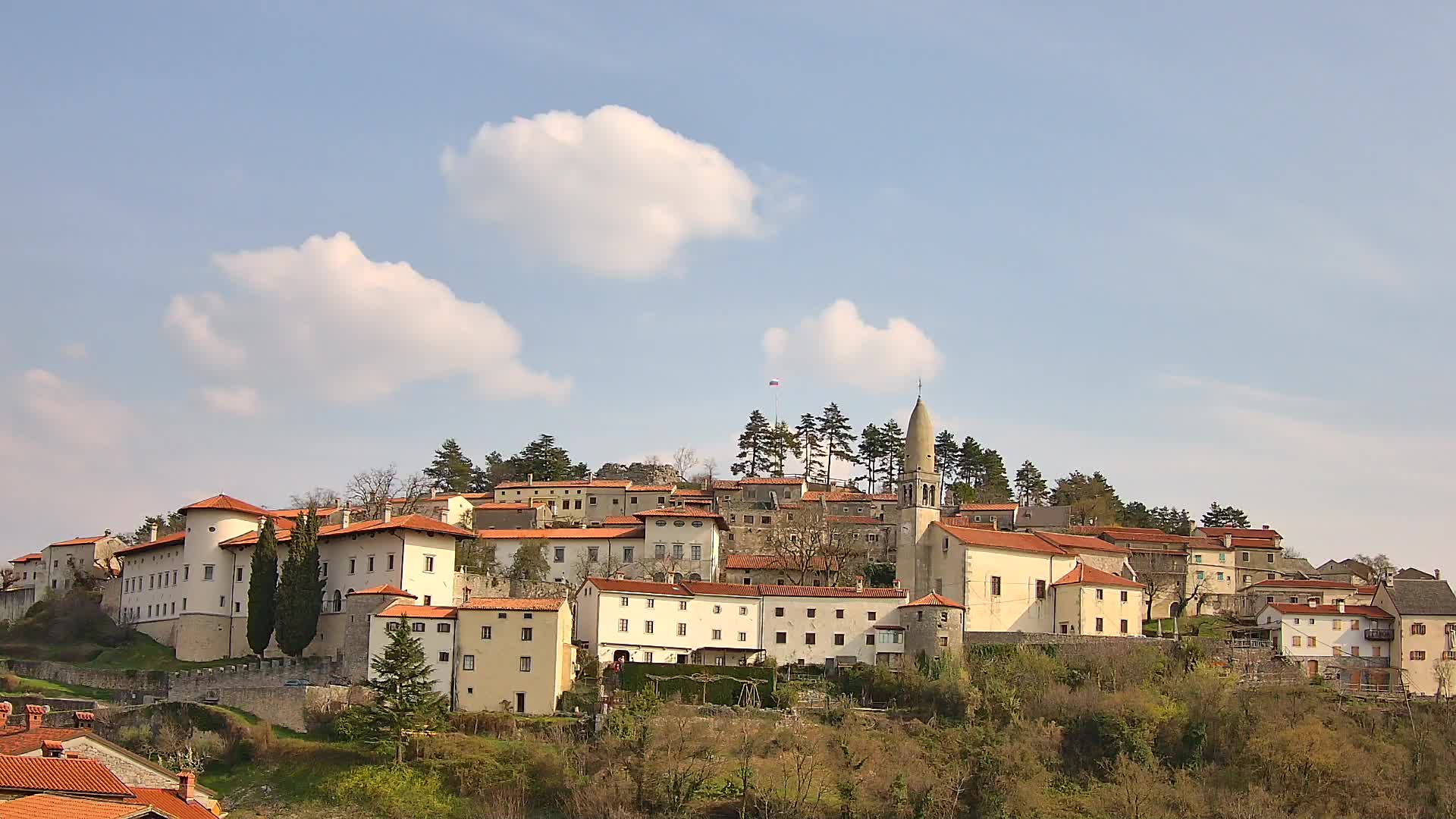 Štanjel – Découvrez le Cœur du Karst