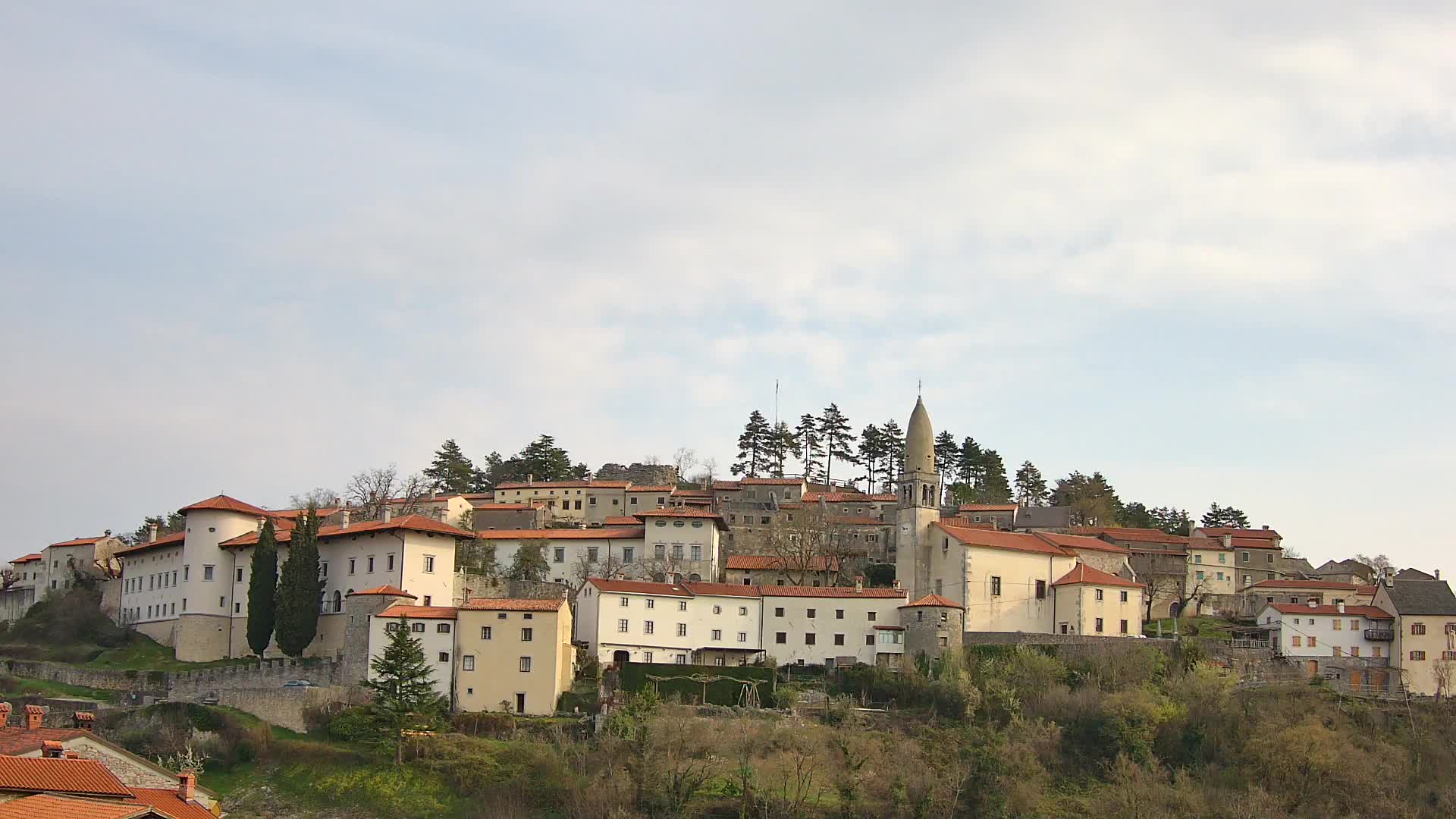 Štanjel – Découvrez le Cœur du Karst