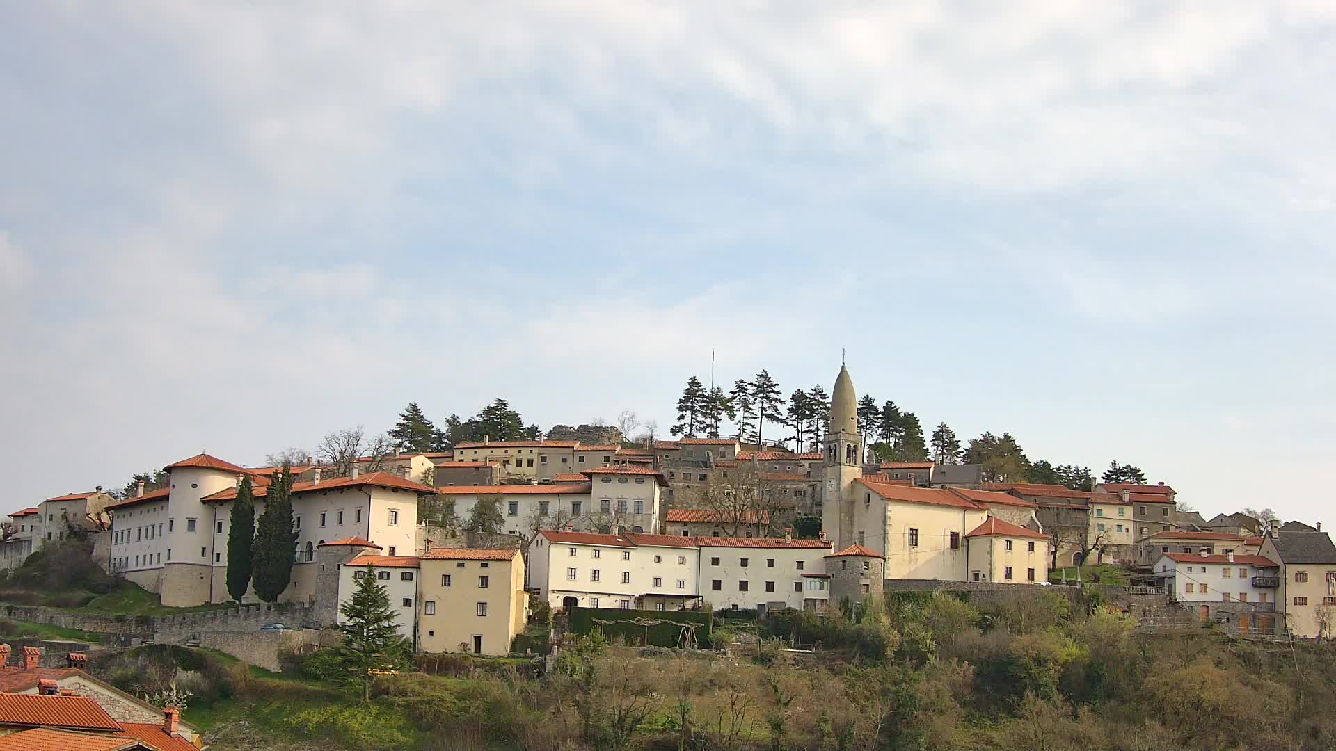 Štanjel Uživo: Otkrijte Srce Krasne Regije