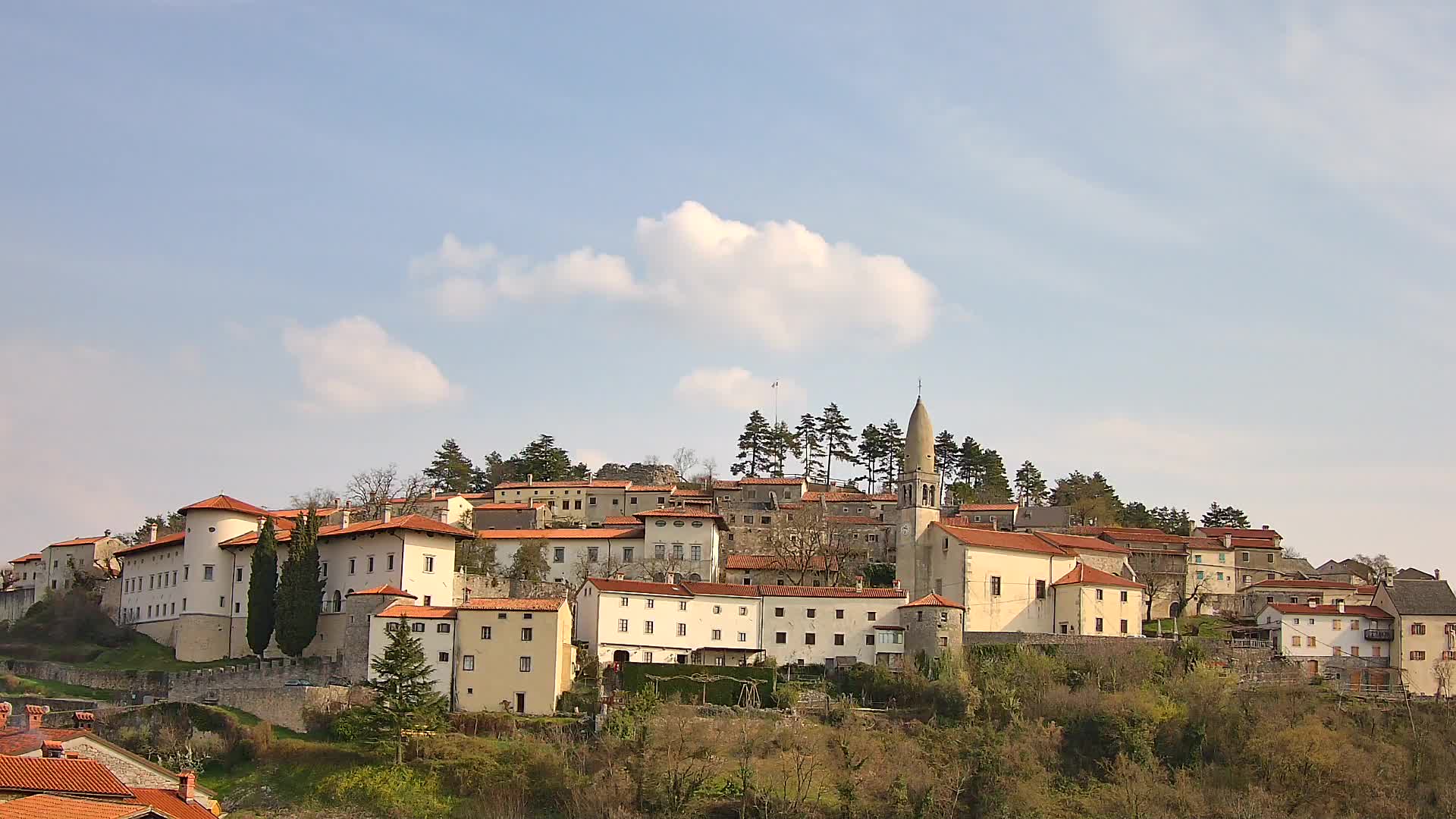 Štanjel Uživo: Otkrijte Srce Krasne Regije
