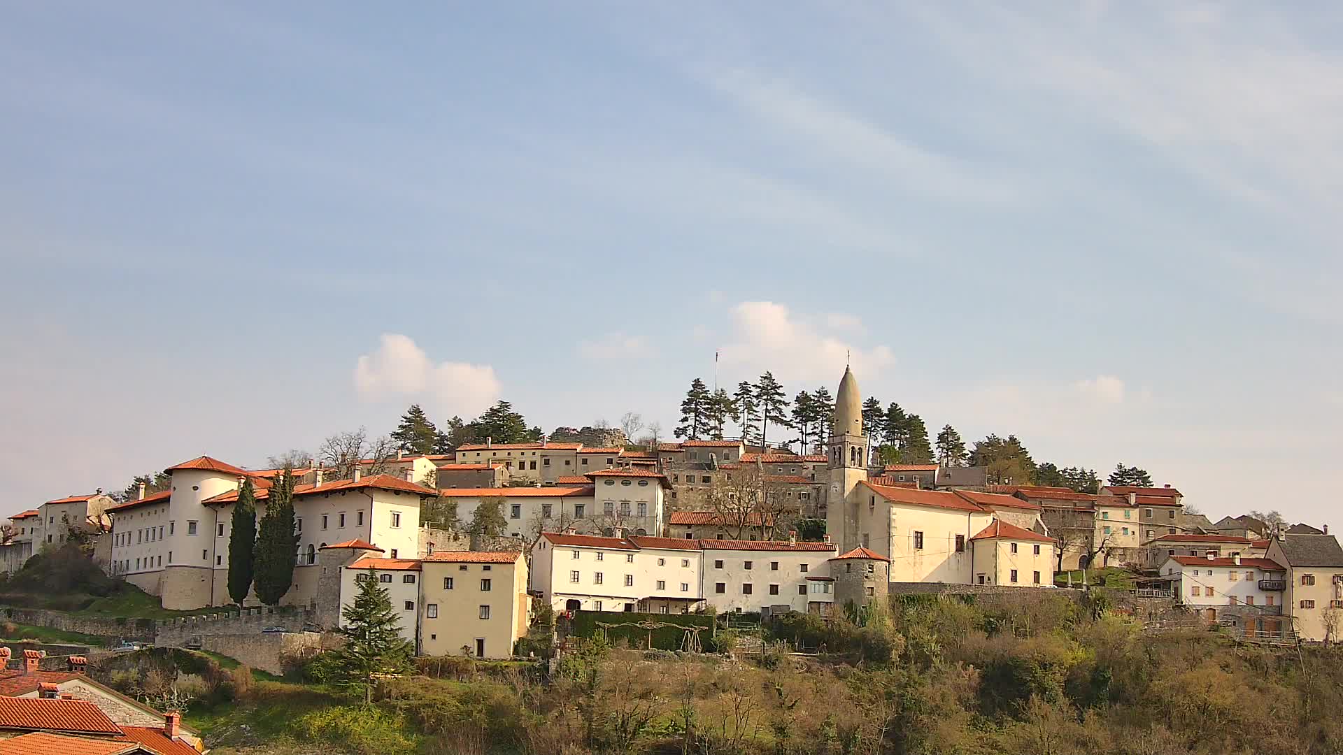 Štanjel – Descubre el Corazón de la Región del Karst