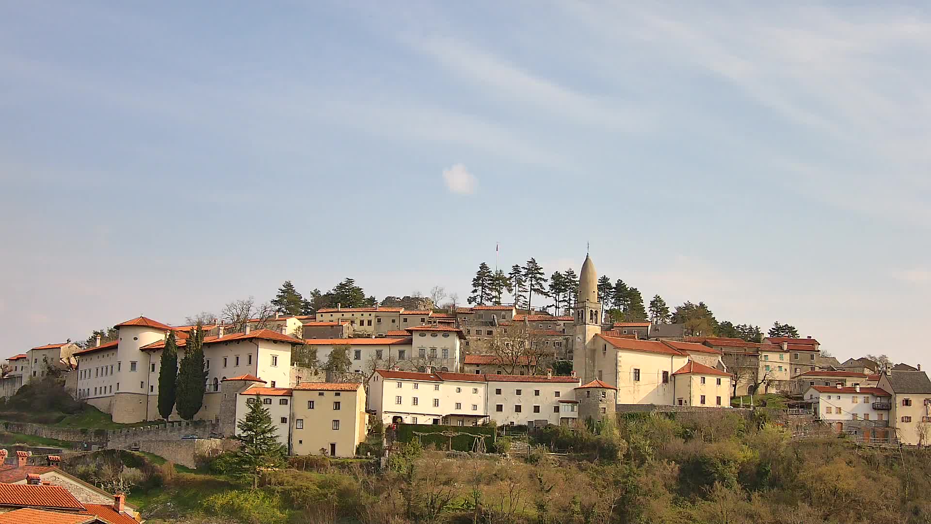 Štanjel – Découvrez le Cœur du Karst