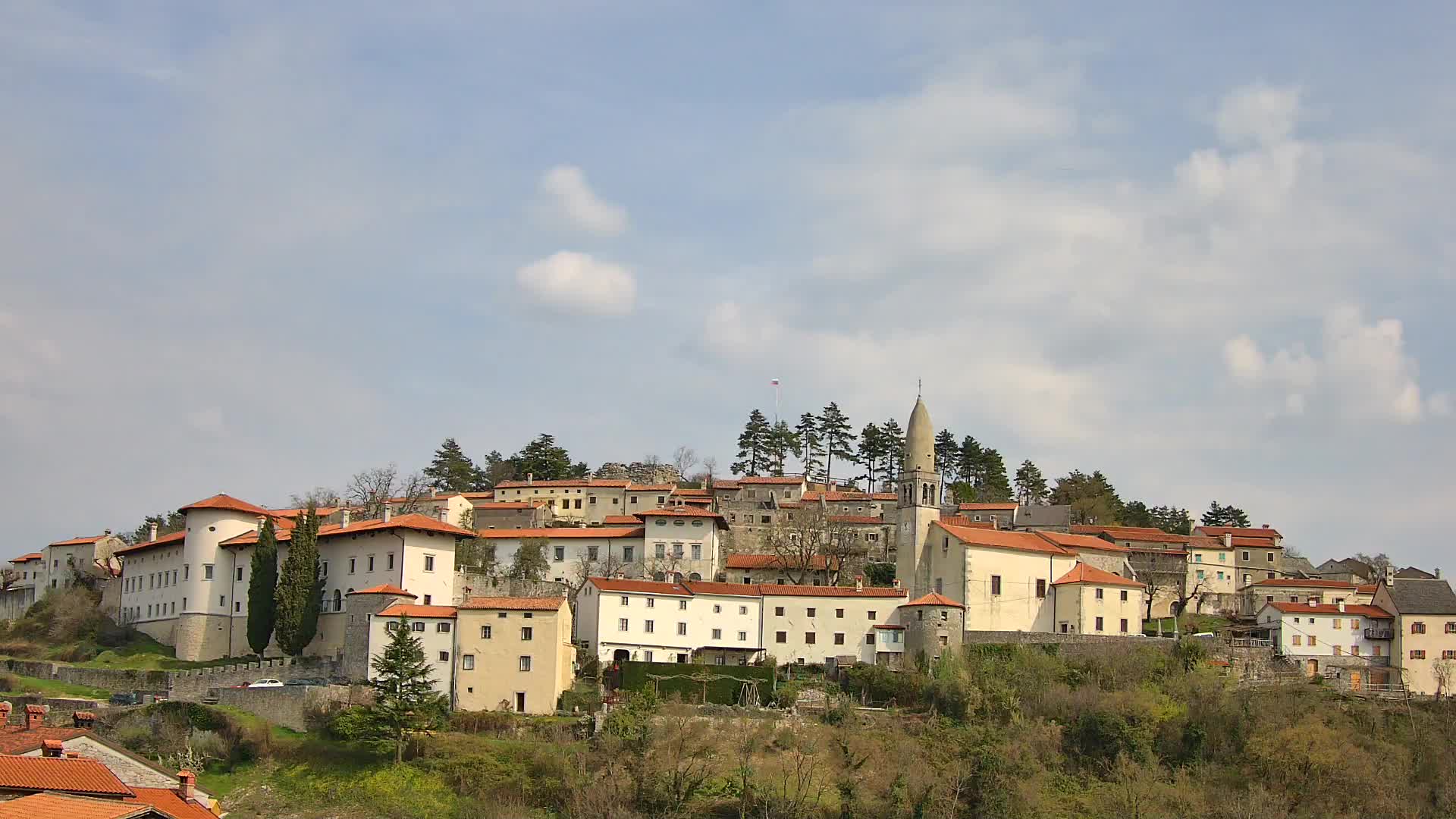 Štanjel – Scopri la gemma del Carso