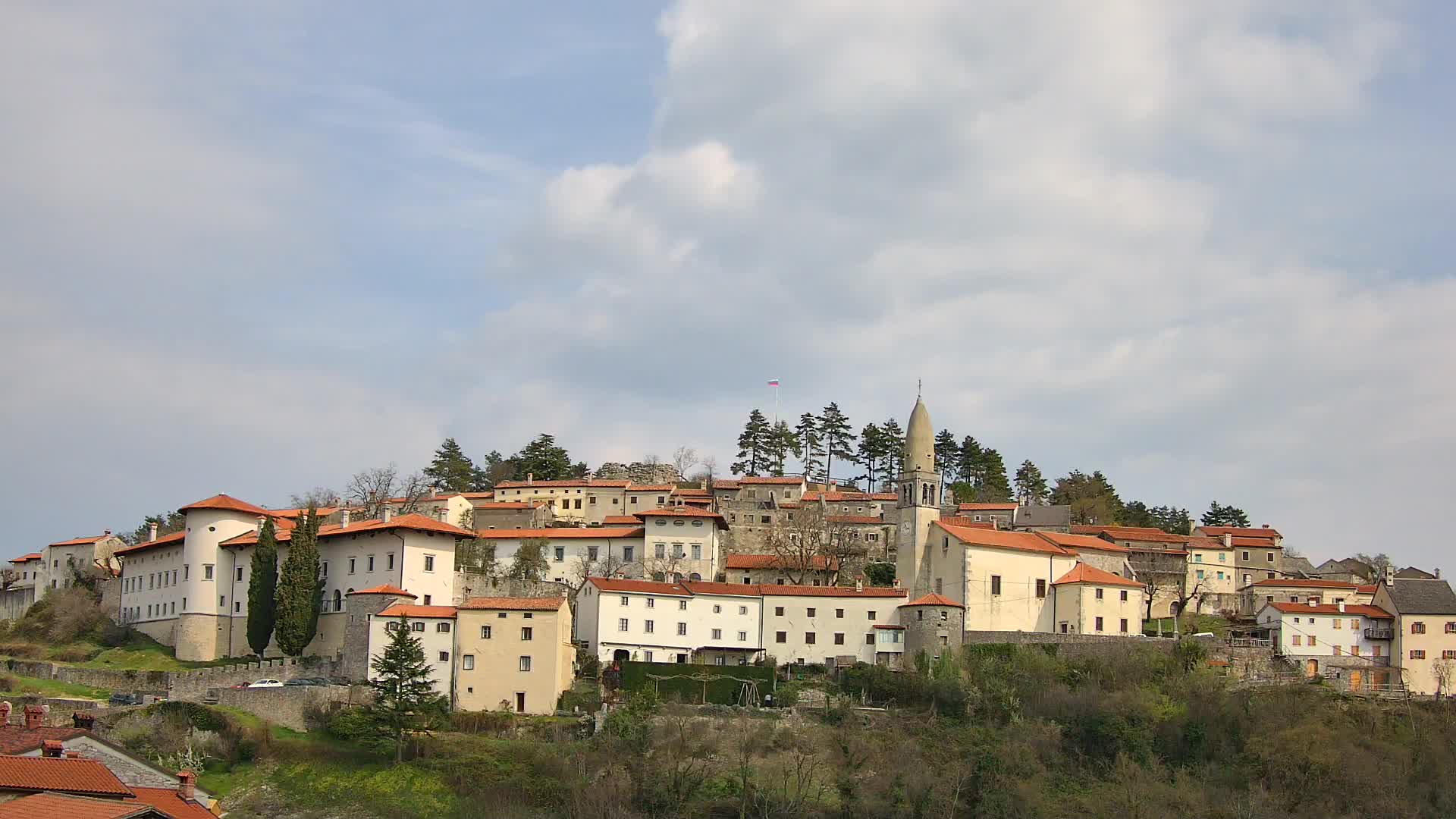 Štanjel Uživo: Otkrijte Srce Krasne Regije