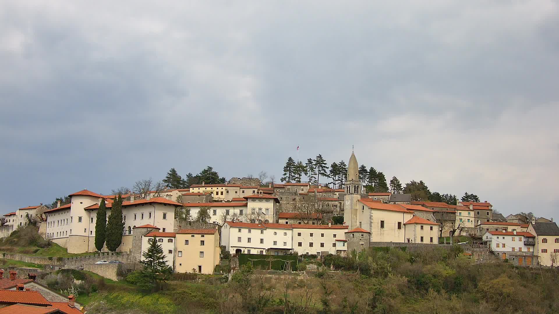 Štanjel – Discover the Heart of the Karst Region