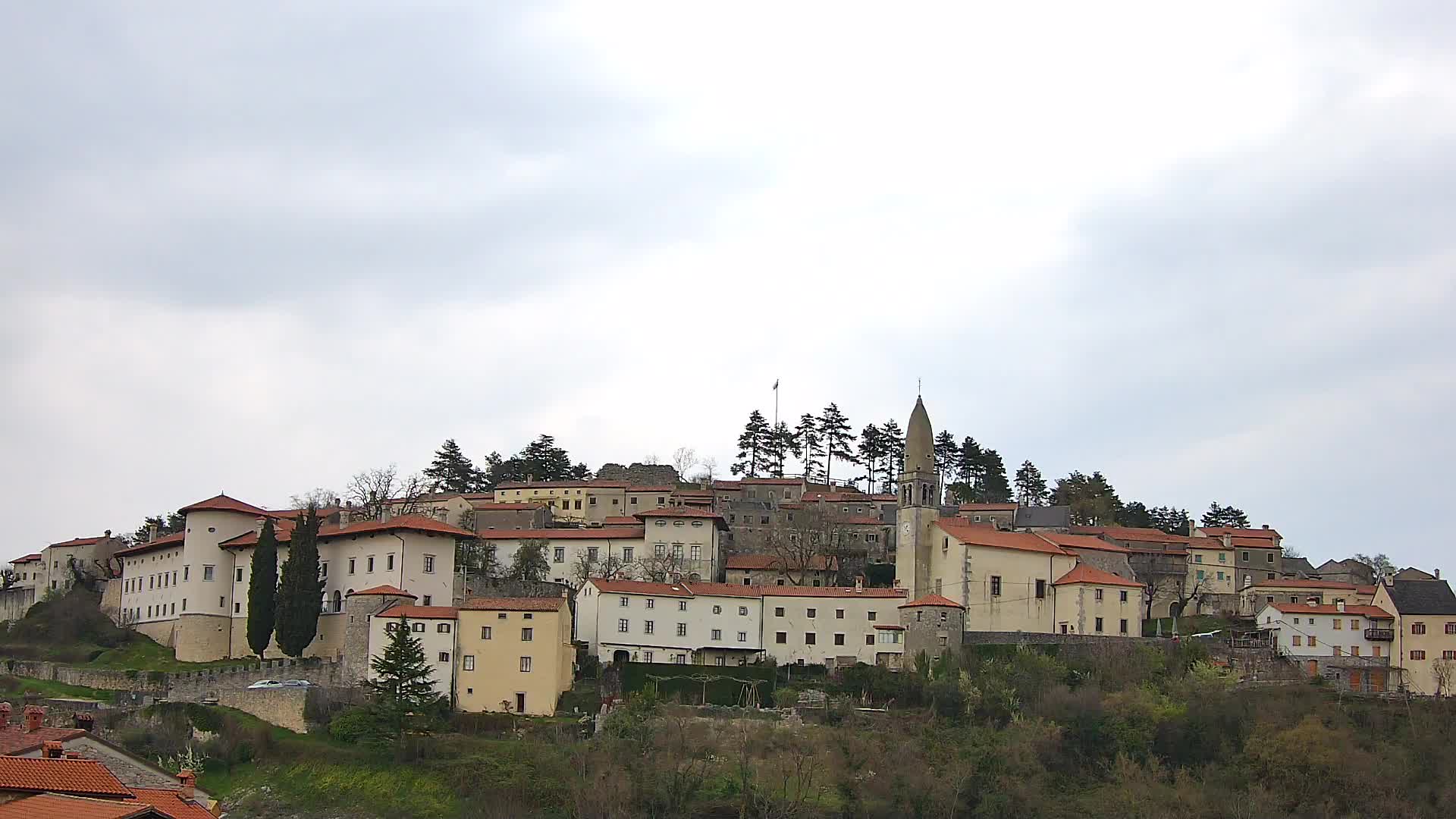 Štanjel – Découvrez le Cœur du Karst