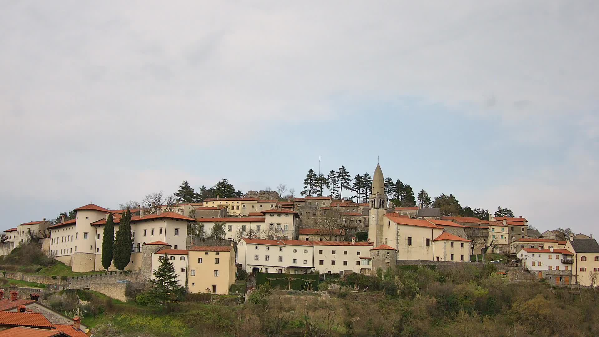 Štanjel – Discover the Heart of the Karst Region