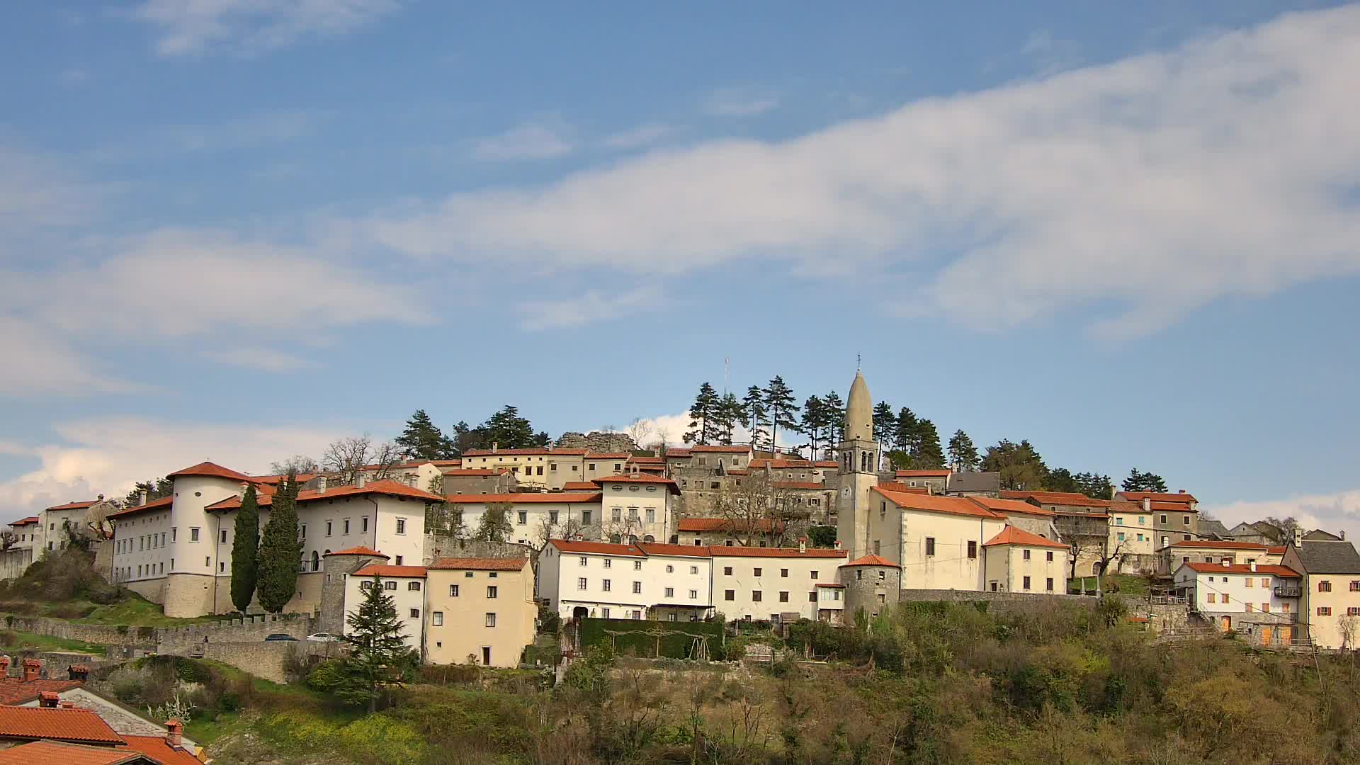 Štanjel – Discover the Heart of the Karst Region