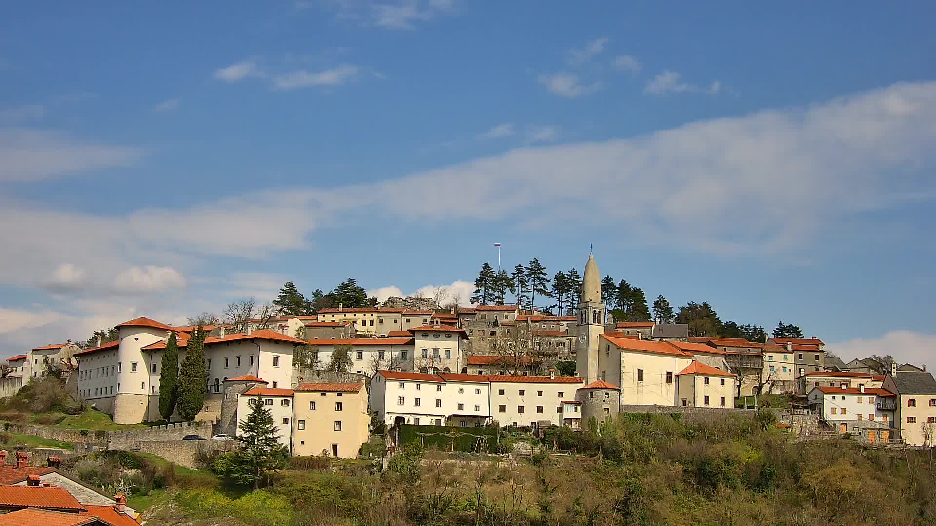 Štanjel – Discover the Heart of the Karst Region