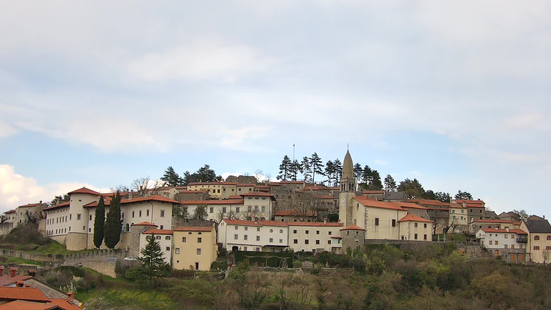 Štanjel – Discover the Heart of the Karst Region