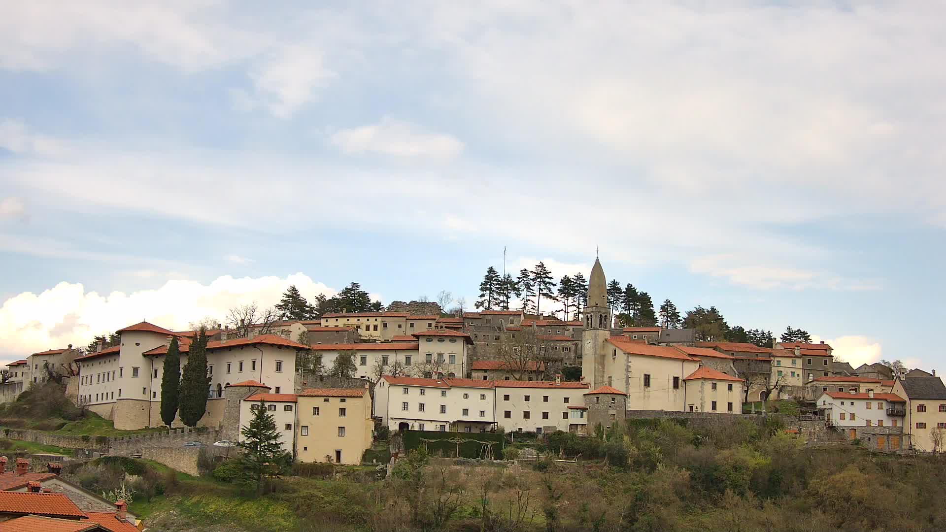 Štanjel – Découvrez le Cœur du Karst